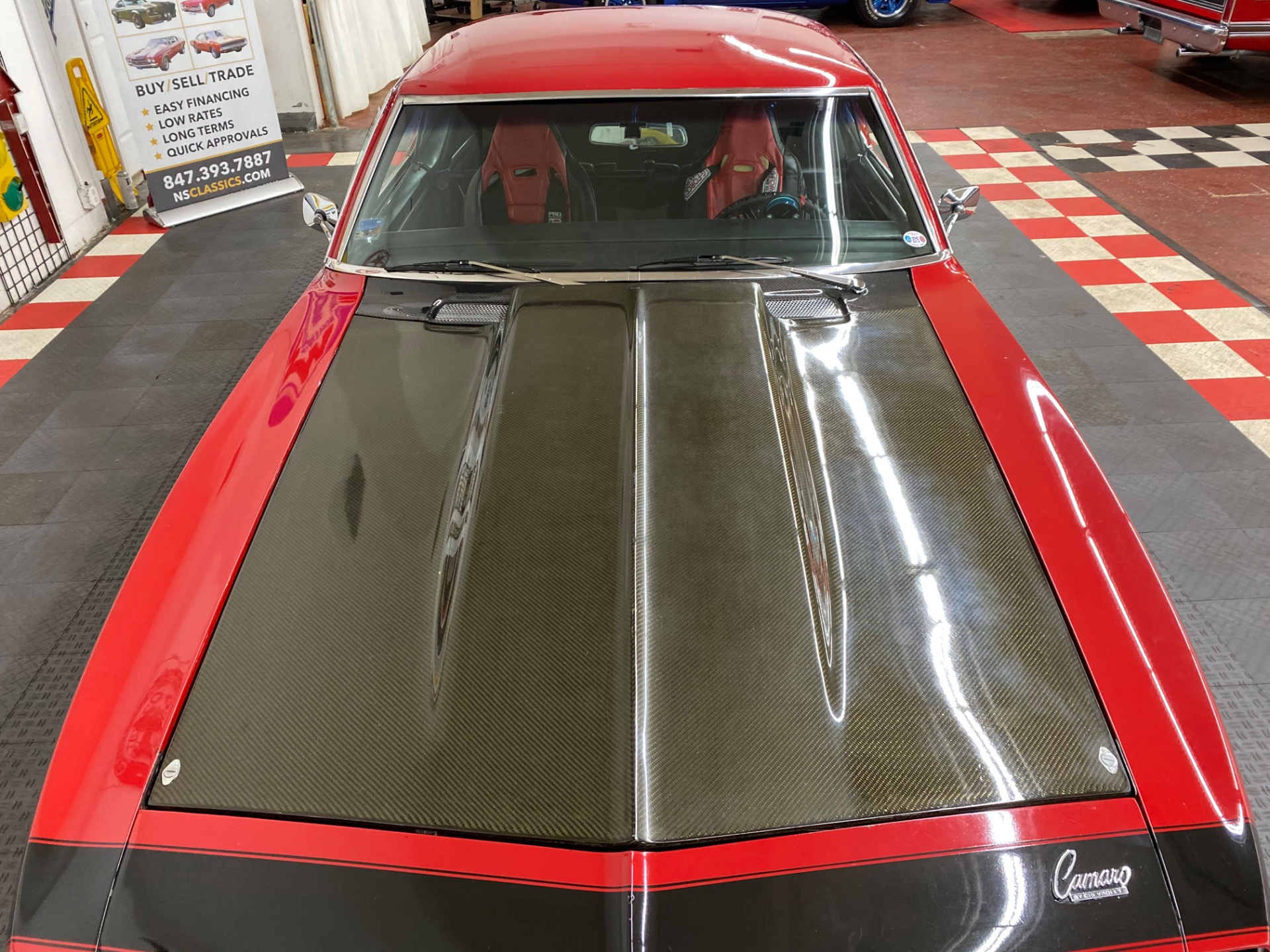 Used 1967 Chevrolet Camaro Z28 Tribute - SEE VIDEO | St. Petersburg, FL