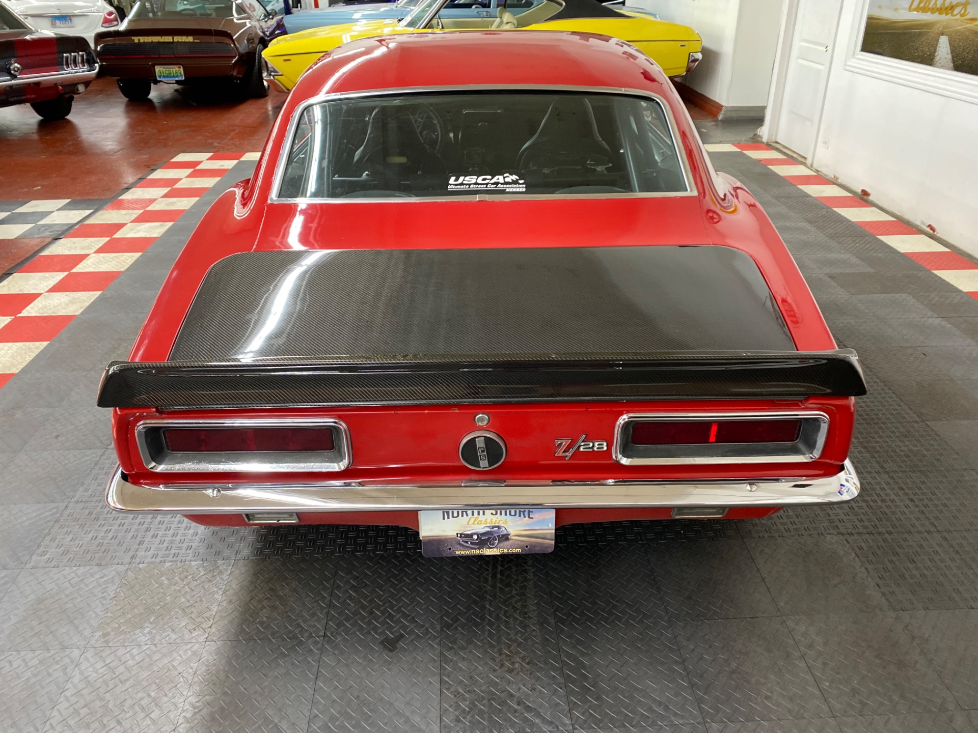 Used 1967 Chevrolet Camaro Z28 Tribute - SEE VIDEO | St. Petersburg, FL