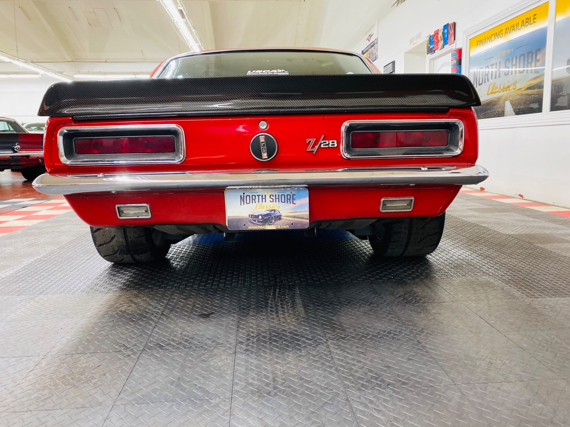 Used 1967 Chevrolet Camaro Z28 Tribute - SEE VIDEO | St. Petersburg, FL