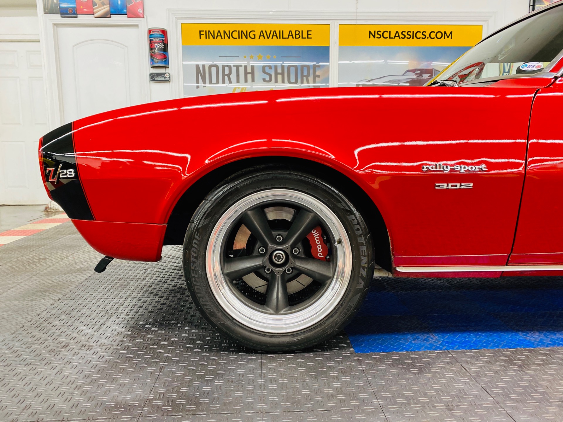 Used 1967 Chevrolet Camaro Z28 Tribute - SEE VIDEO | St. Petersburg, FL