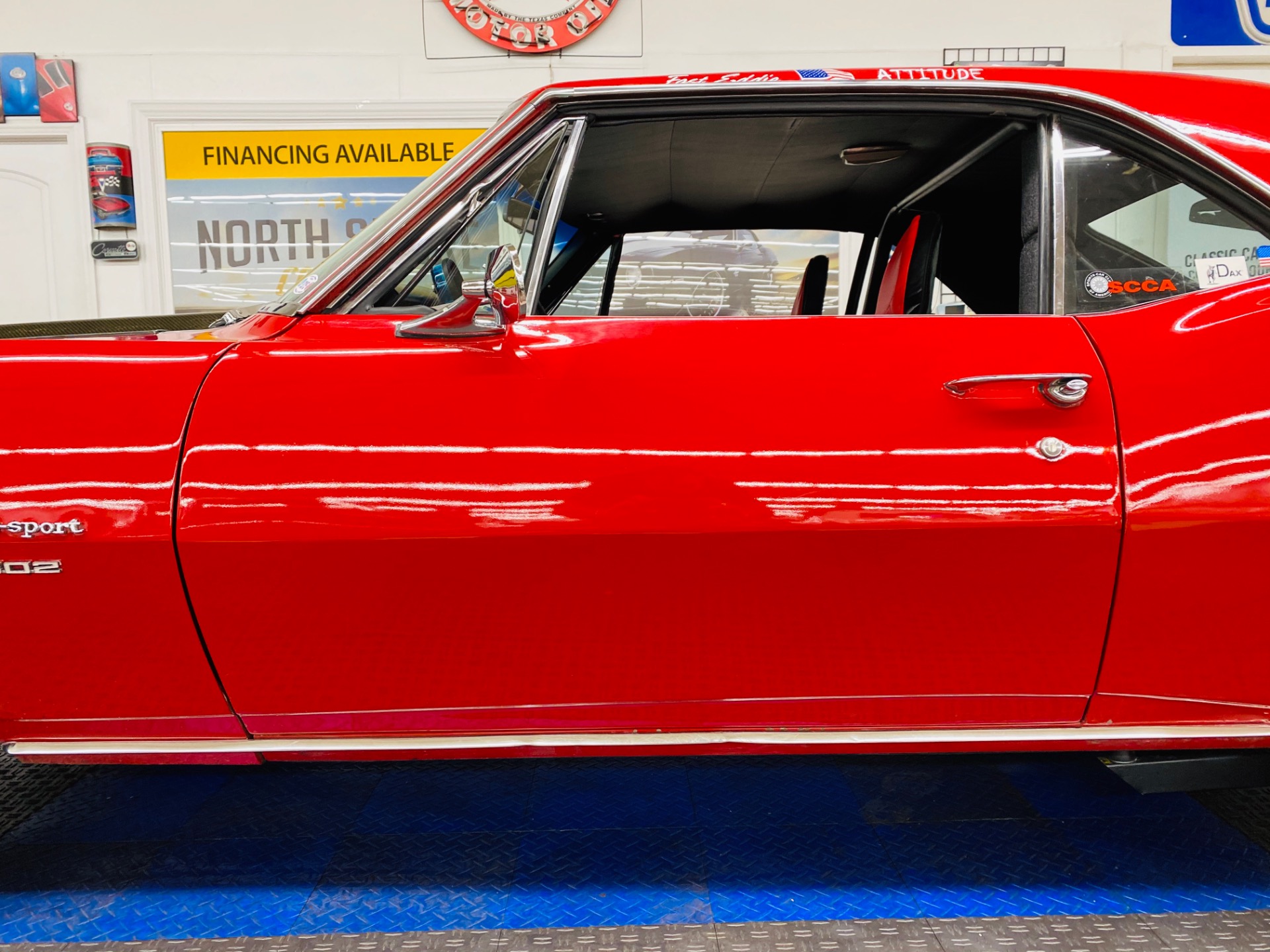 Used 1967 Chevrolet Camaro Z28 Tribute - SEE VIDEO | St. Petersburg, FL