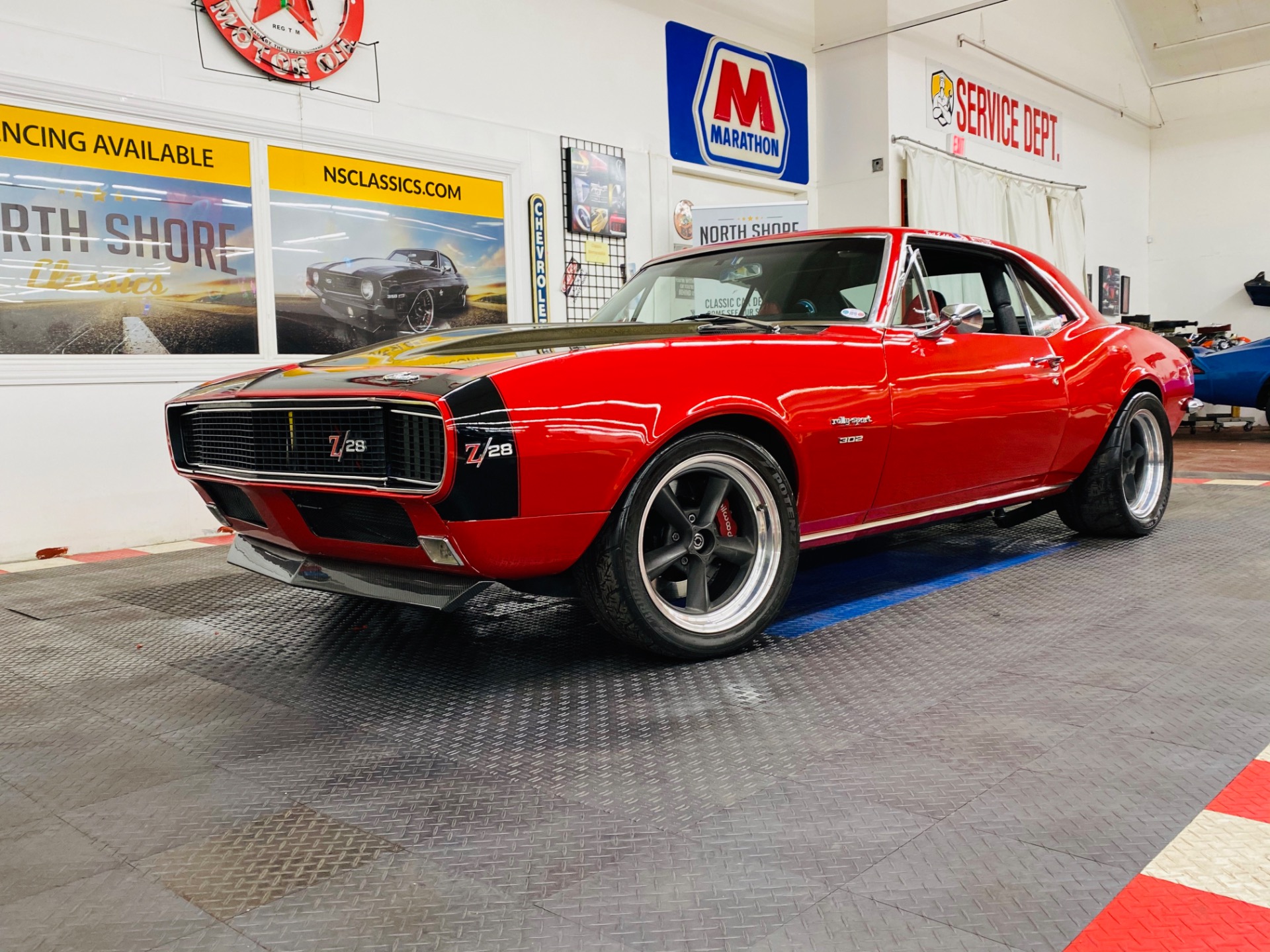 Used 1967 Chevrolet Camaro Z28 Tribute - SEE VIDEO | St. Petersburg, FL
