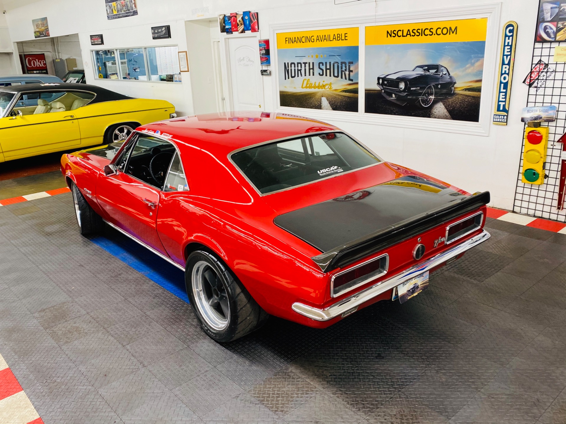 Used 1967 Chevrolet Camaro Z28 Tribute - SEE VIDEO | St. Petersburg, FL