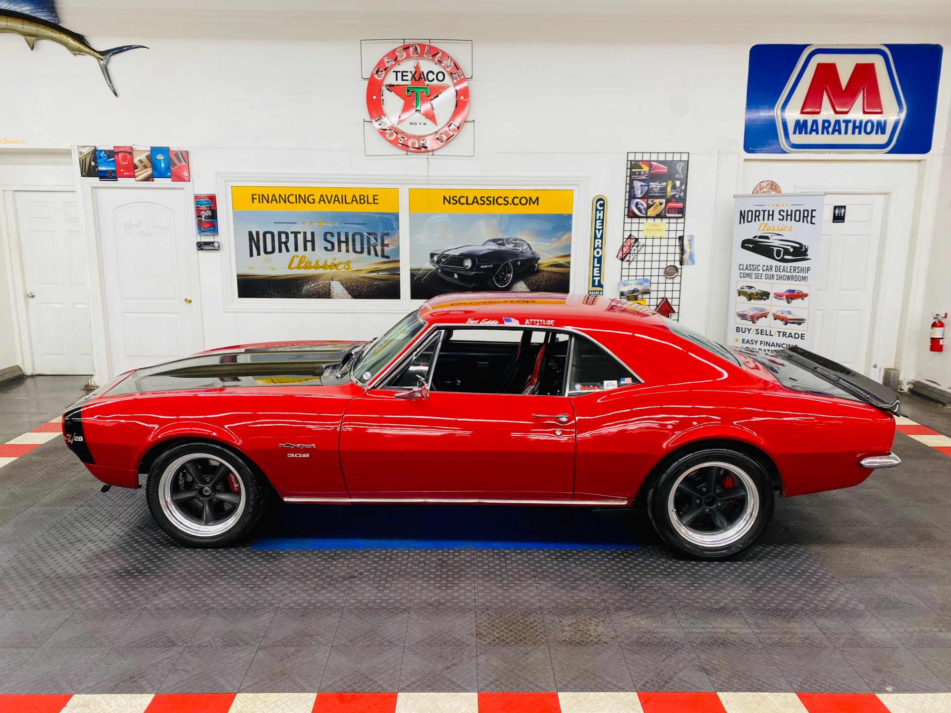 Used 1967 Chevrolet Camaro Z28 Tribute - SEE VIDEO | St. Petersburg, FL