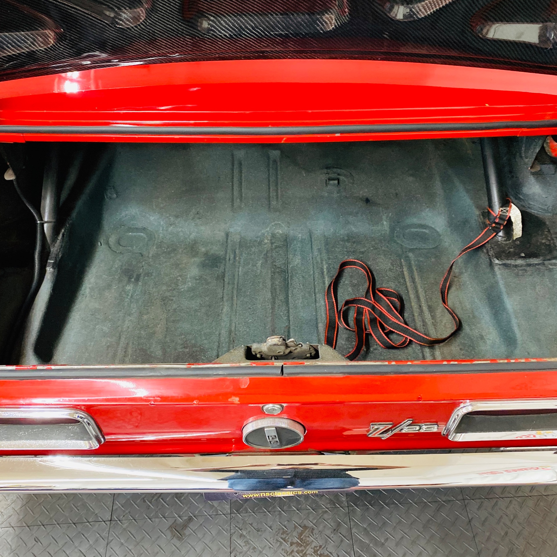 Used 1967 Chevrolet Camaro Z28 Tribute - SEE VIDEO | St. Petersburg, FL
