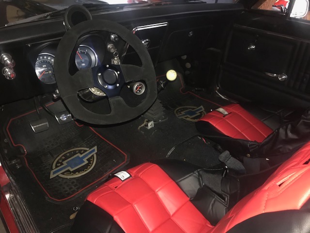 Used 1967 Chevrolet Camaro Z28 Tribute - SEE VIDEO | St. Petersburg, FL
