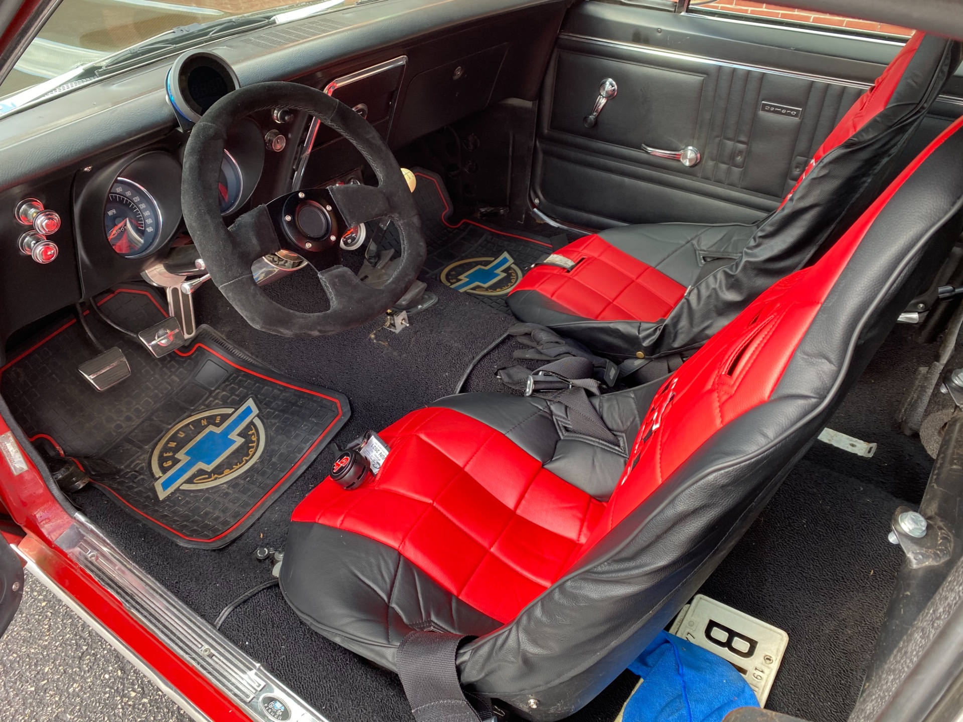 Used 1967 Chevrolet Camaro Z28 Tribute - SEE VIDEO | St. Petersburg, FL