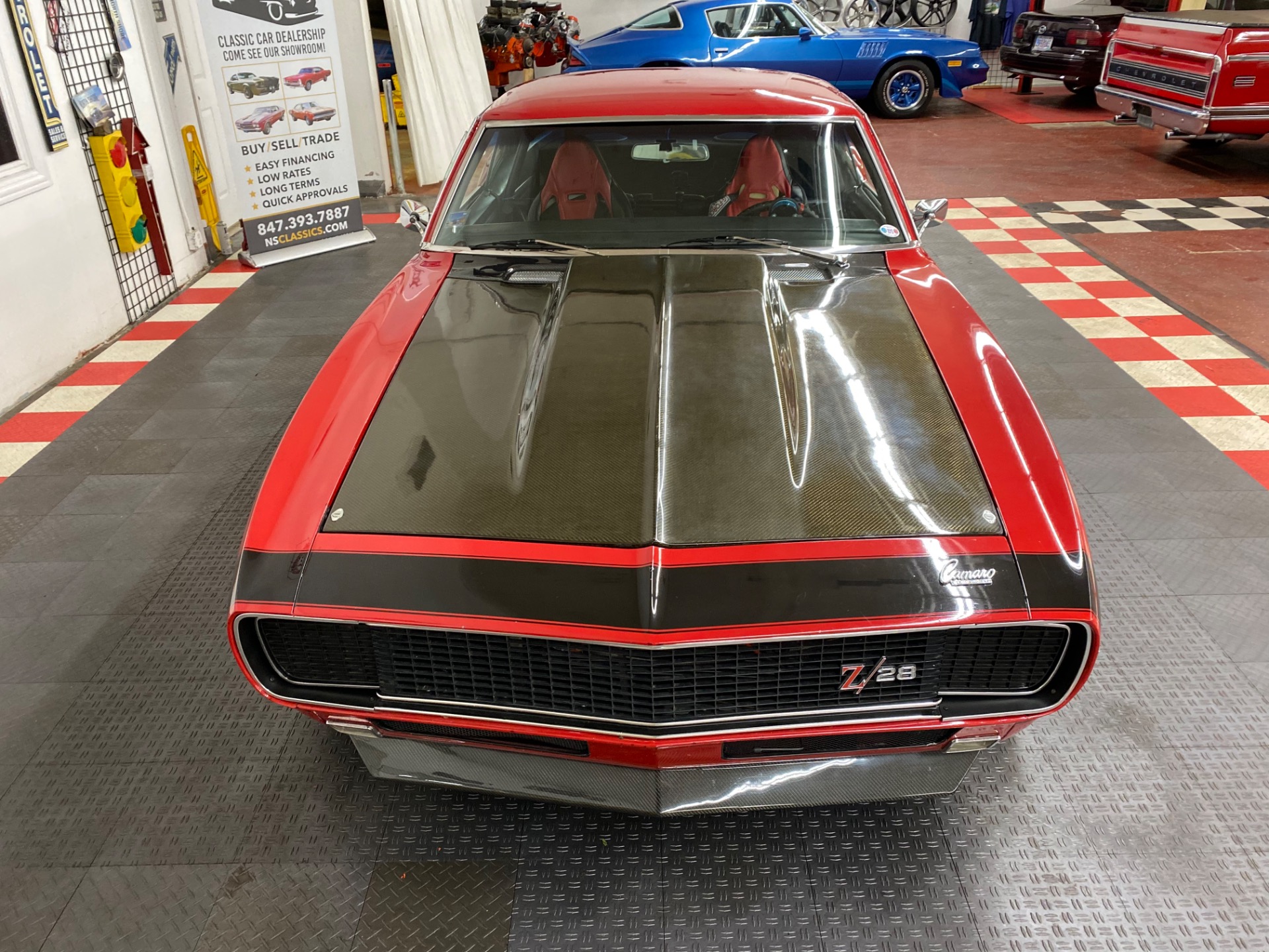 Used 1967 Chevrolet Camaro Z28 Tribute - SEE VIDEO | St. Petersburg, FL