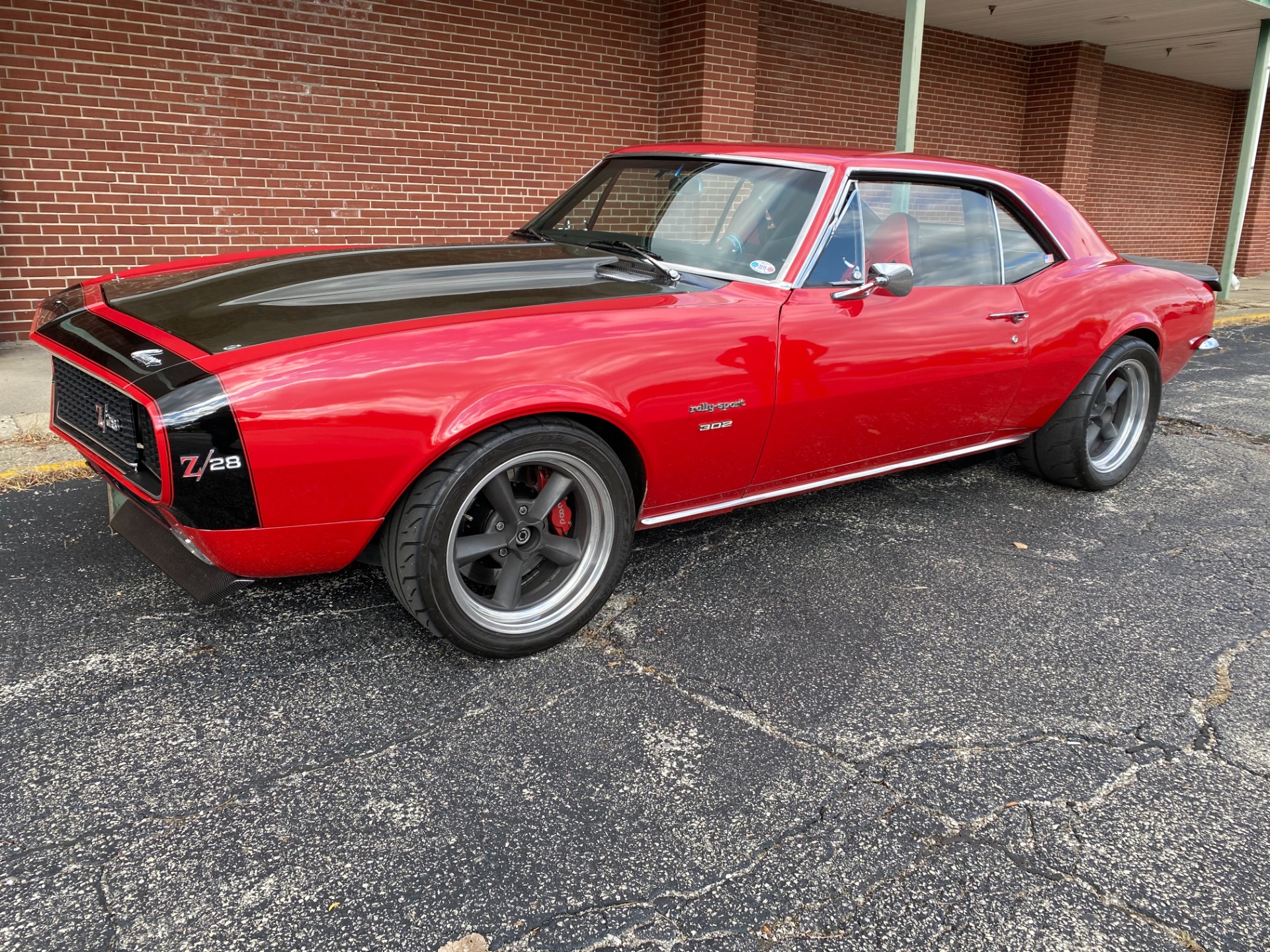 Used 1967 Chevrolet Camaro Z28 Tribute - SEE VIDEO | St. Petersburg, FL