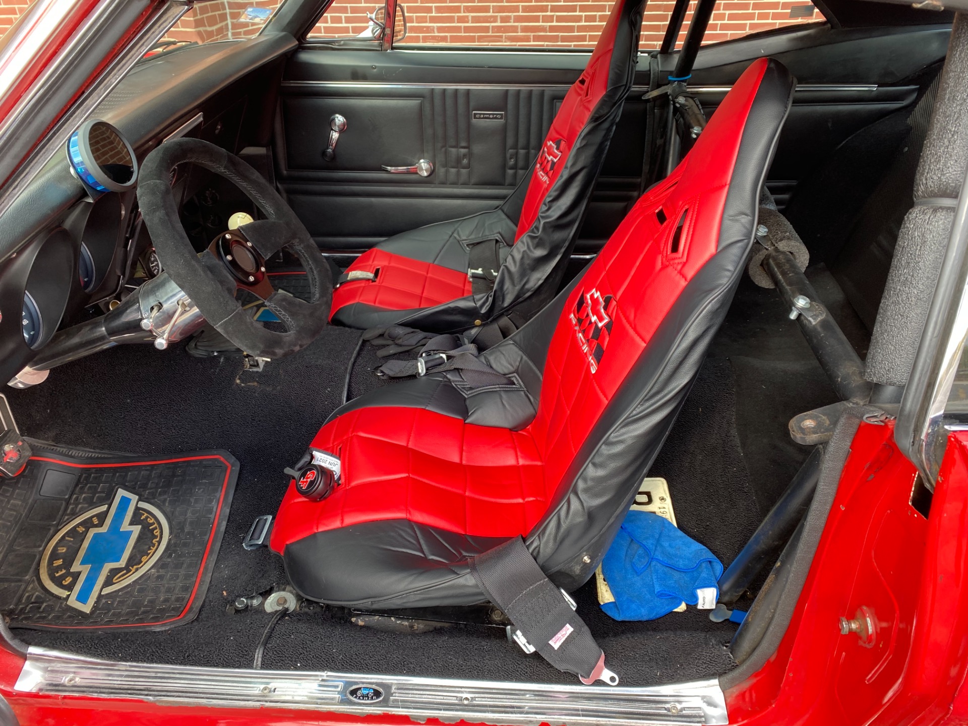 Used 1967 Chevrolet Camaro Z28 Tribute - SEE VIDEO | St. Petersburg, FL