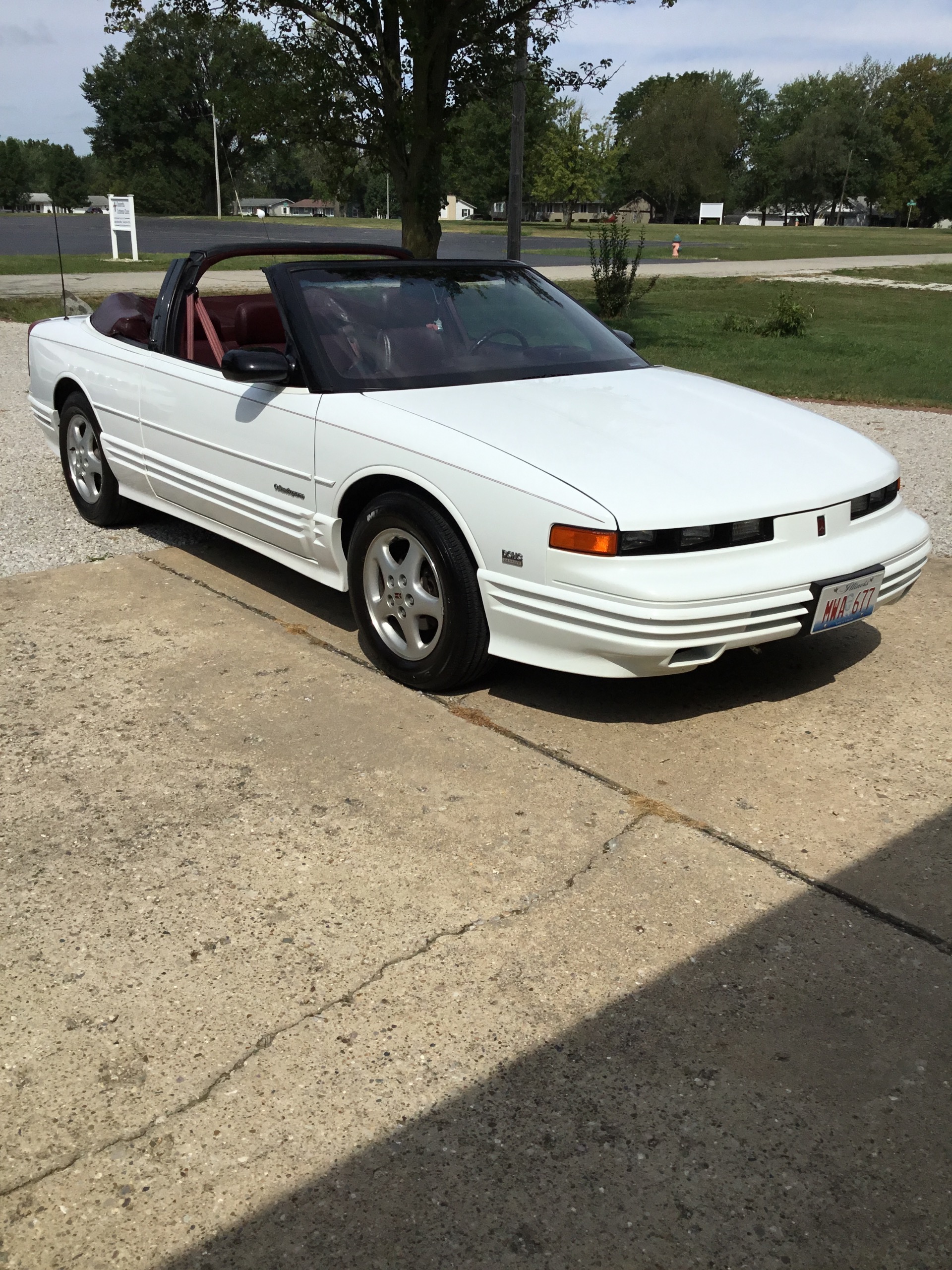 Used 1994 Oldsmobile Cutlass Supreme | St. Petersburg, FL