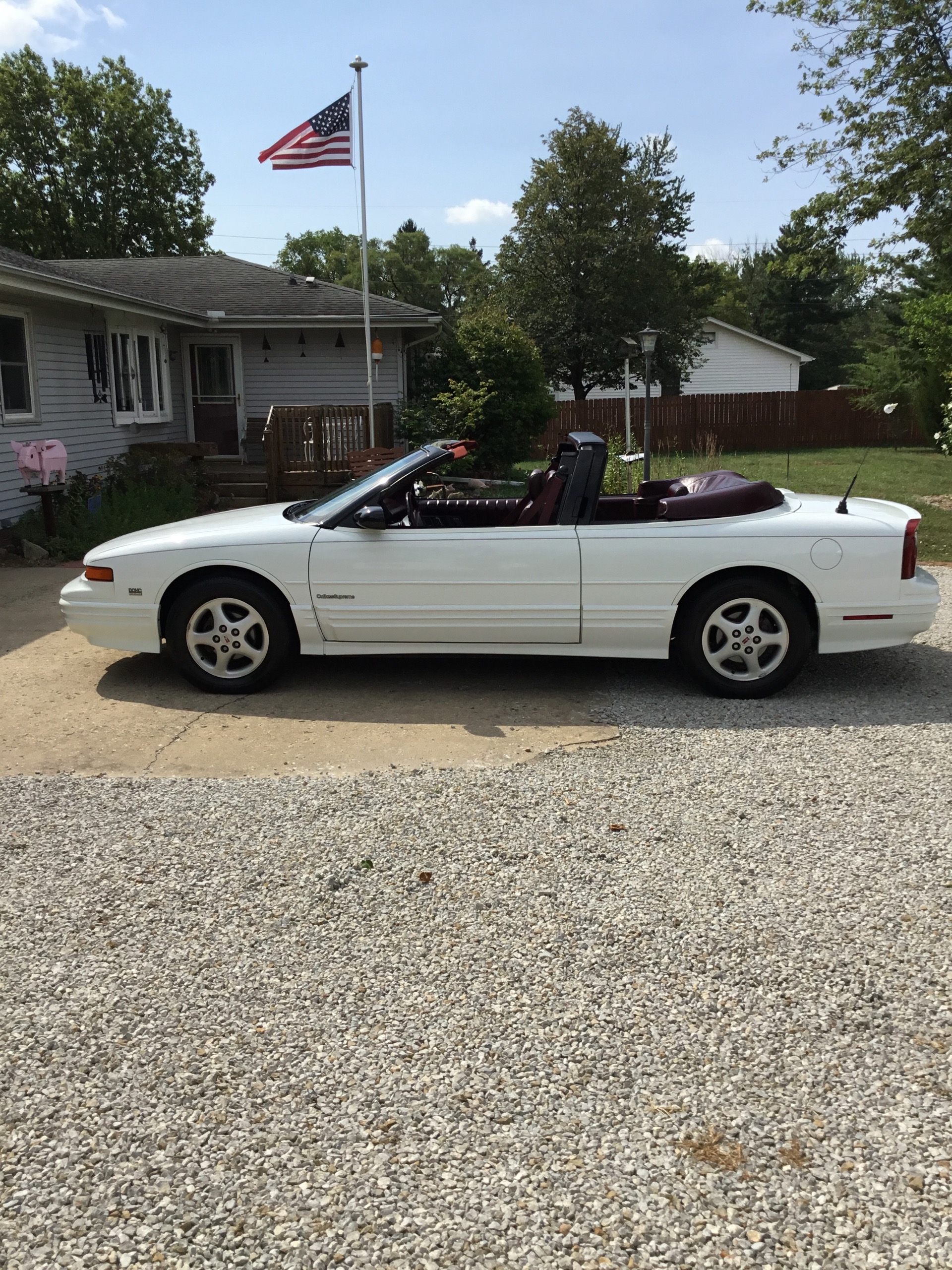 Used 1994 Oldsmobile Cutlass Supreme | St. Petersburg, FL