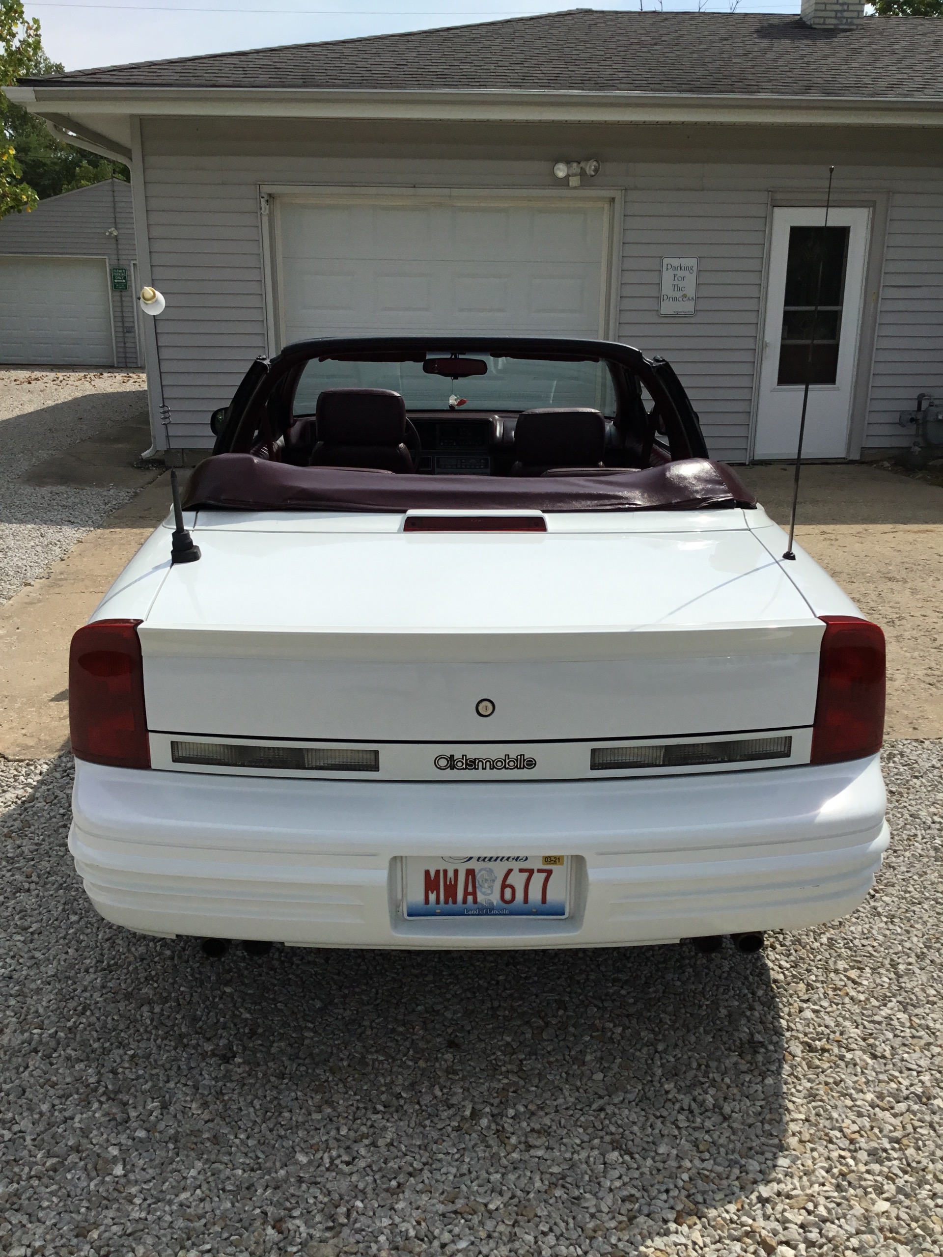 Used 1994 Oldsmobile Cutlass Supreme | St. Petersburg, FL