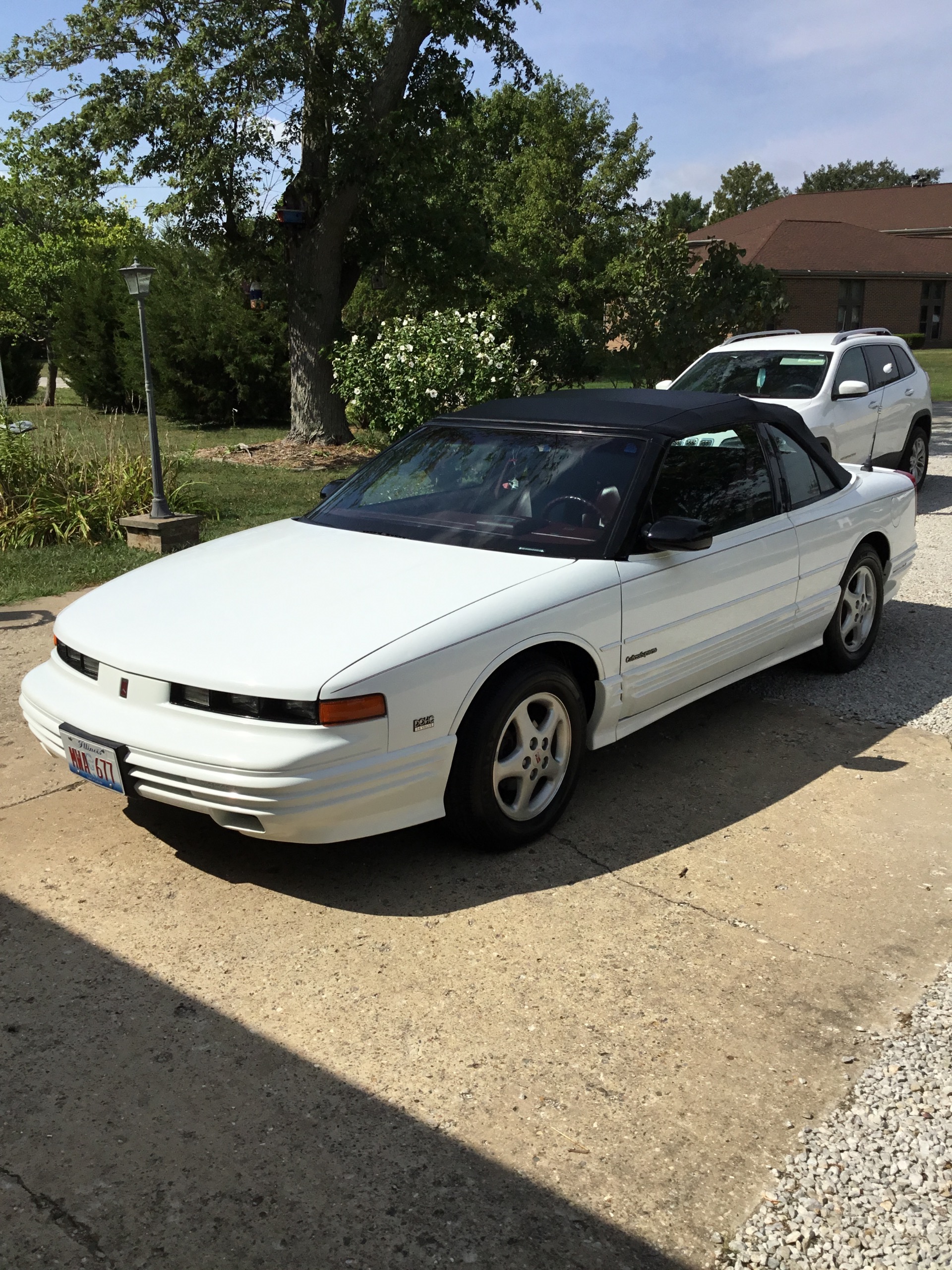Used 1994 Oldsmobile Cutlass Supreme | St. Petersburg, FL