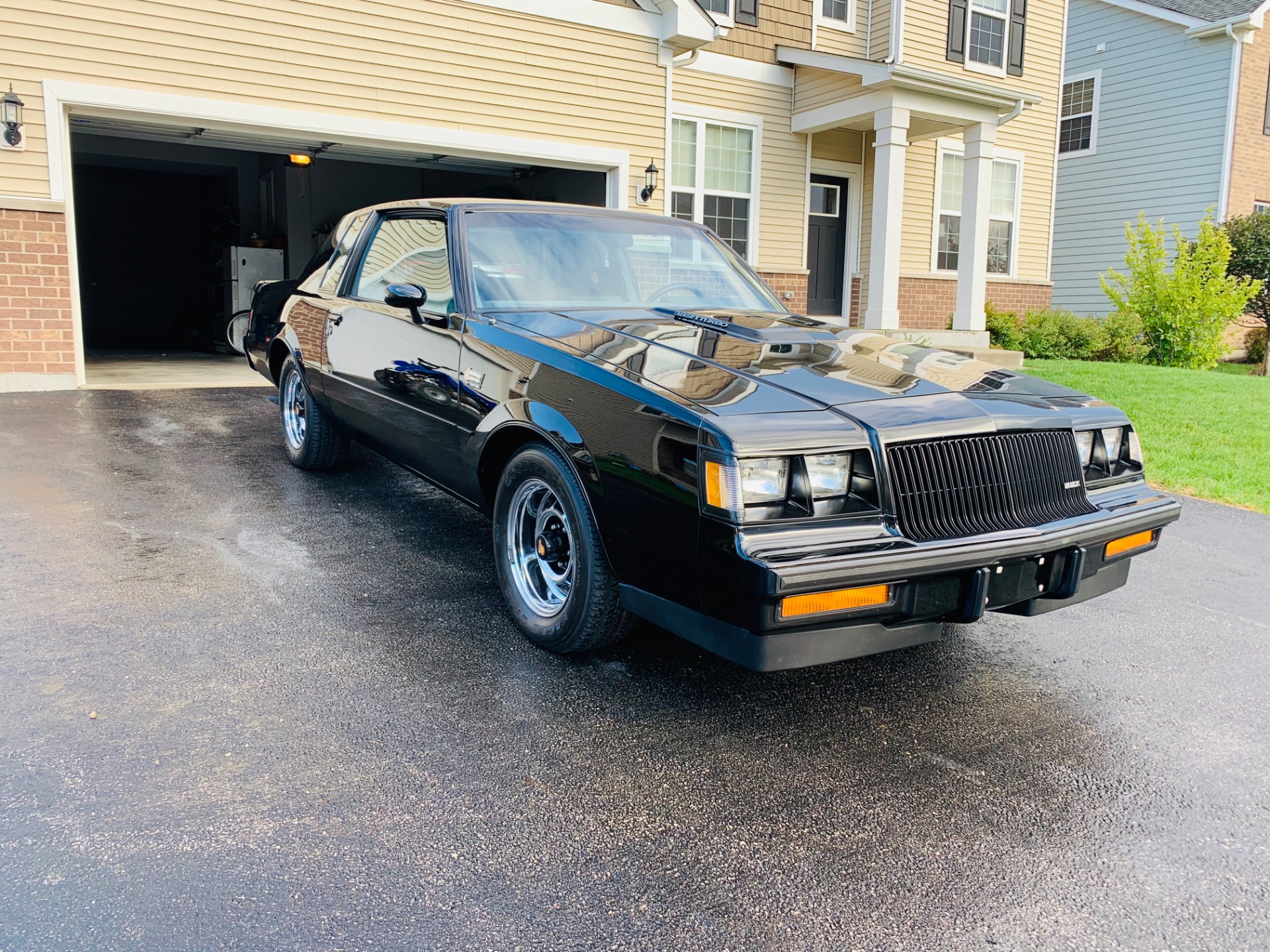 Used 1987 Buick Grand National - LOW MILES - VERY SOLID - ONE OWNER - SEE VIDEO | Mundelein, IL