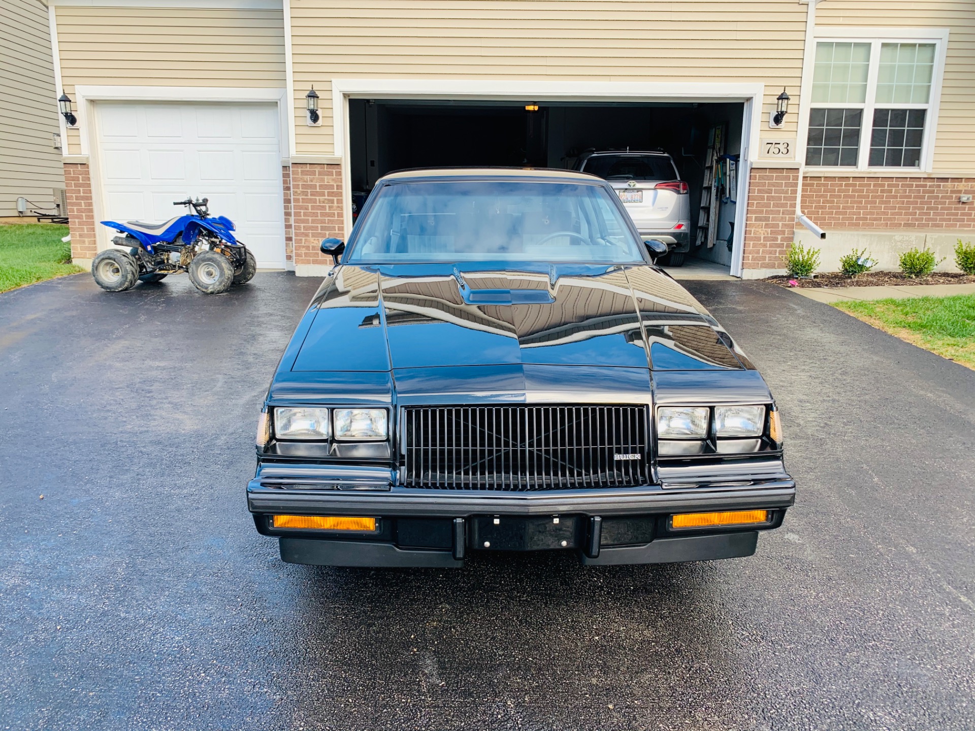 Used 1987 Buick Grand National - LOW MILES - VERY SOLID - ONE OWNER - SEE VIDEO | Mundelein, IL