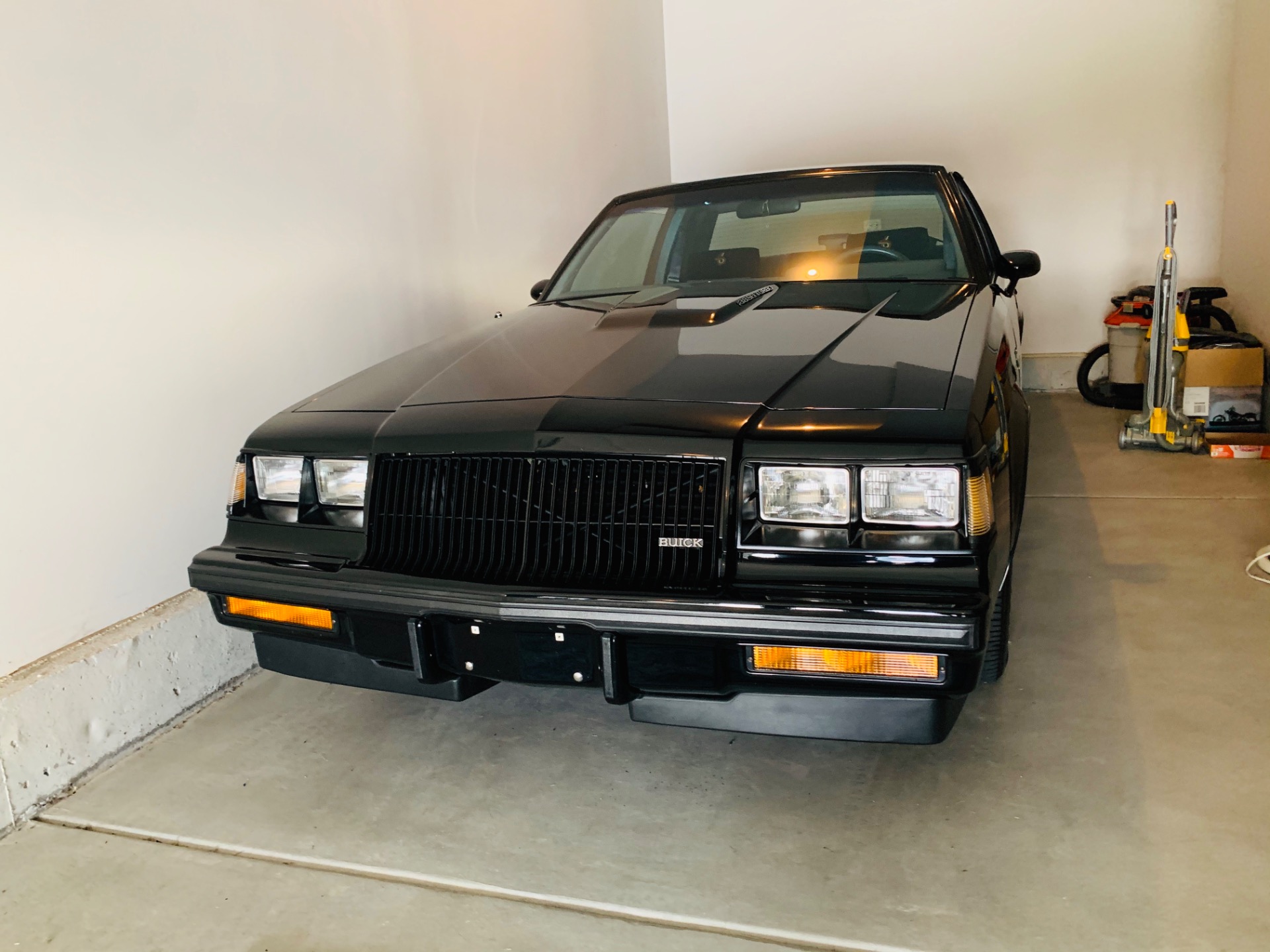 Used 1987 Buick Grand National - LOW MILES - VERY SOLID - ONE OWNER - SEE VIDEO | Mundelein, IL