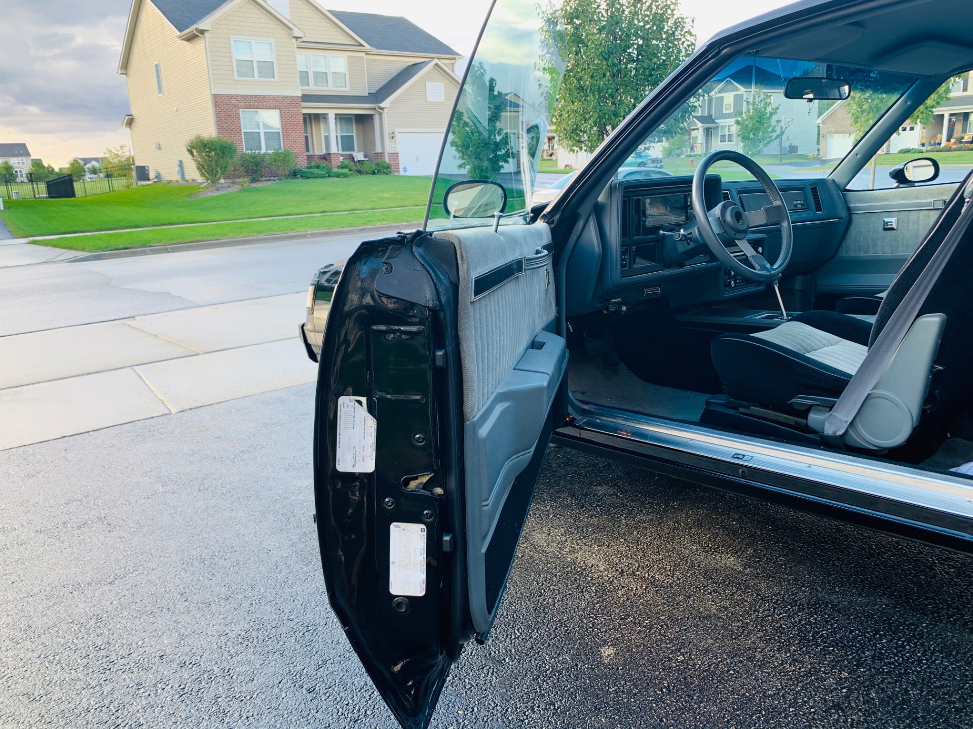 Used 1987 Buick Grand National - LOW MILES - VERY SOLID - ONE OWNER - SEE VIDEO | Mundelein, IL