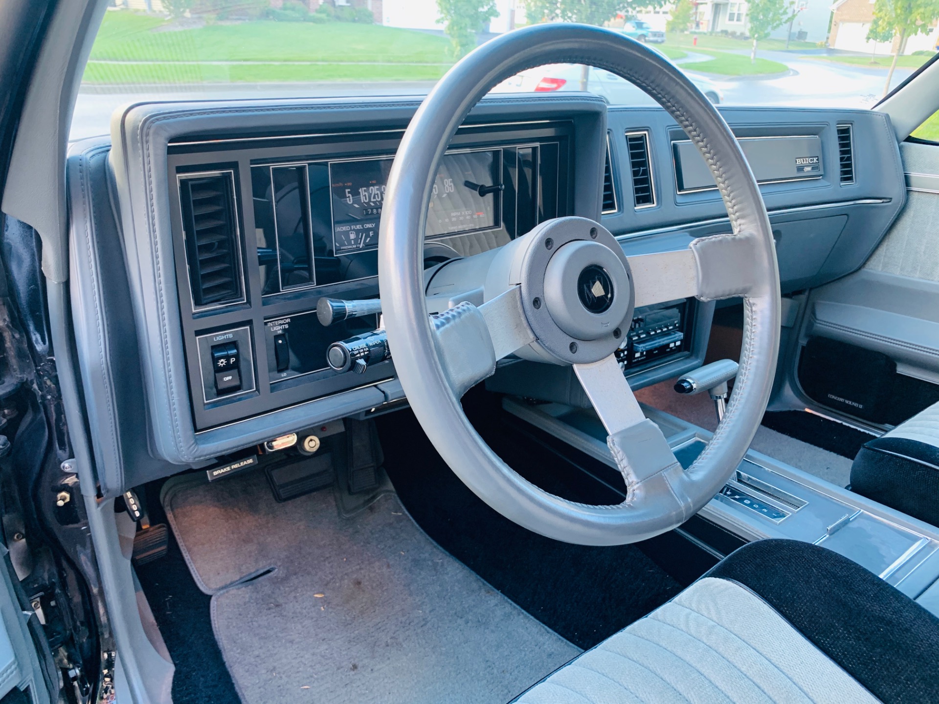 Used 1987 Buick Grand National - LOW MILES - VERY SOLID - ONE OWNER - SEE VIDEO | Mundelein, IL