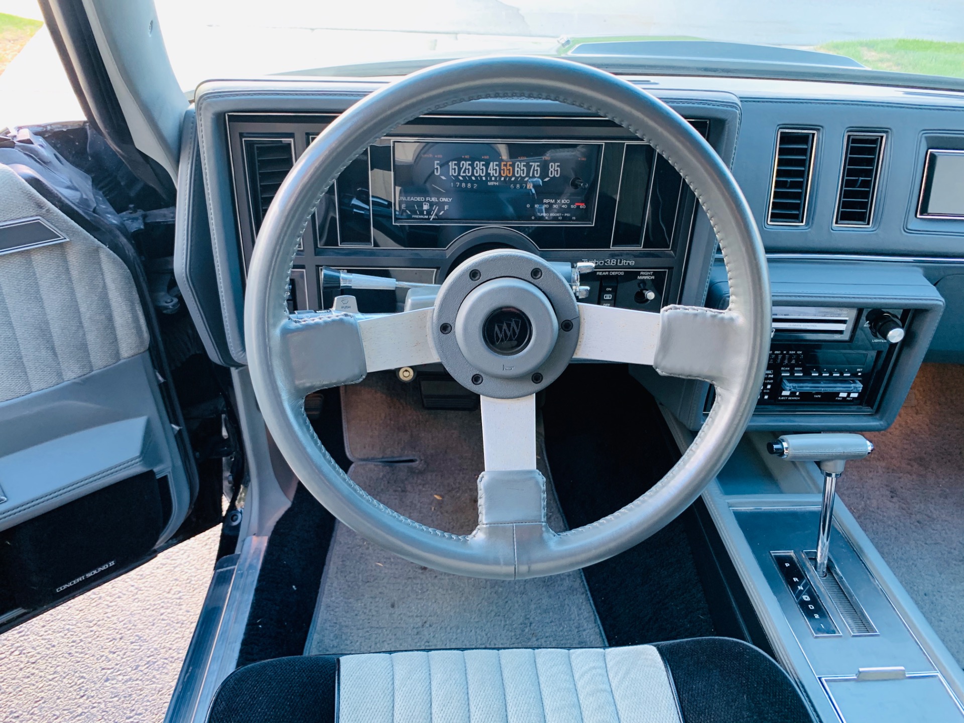Used 1987 Buick Grand National - LOW MILES - VERY SOLID - ONE OWNER - SEE VIDEO | Mundelein, IL