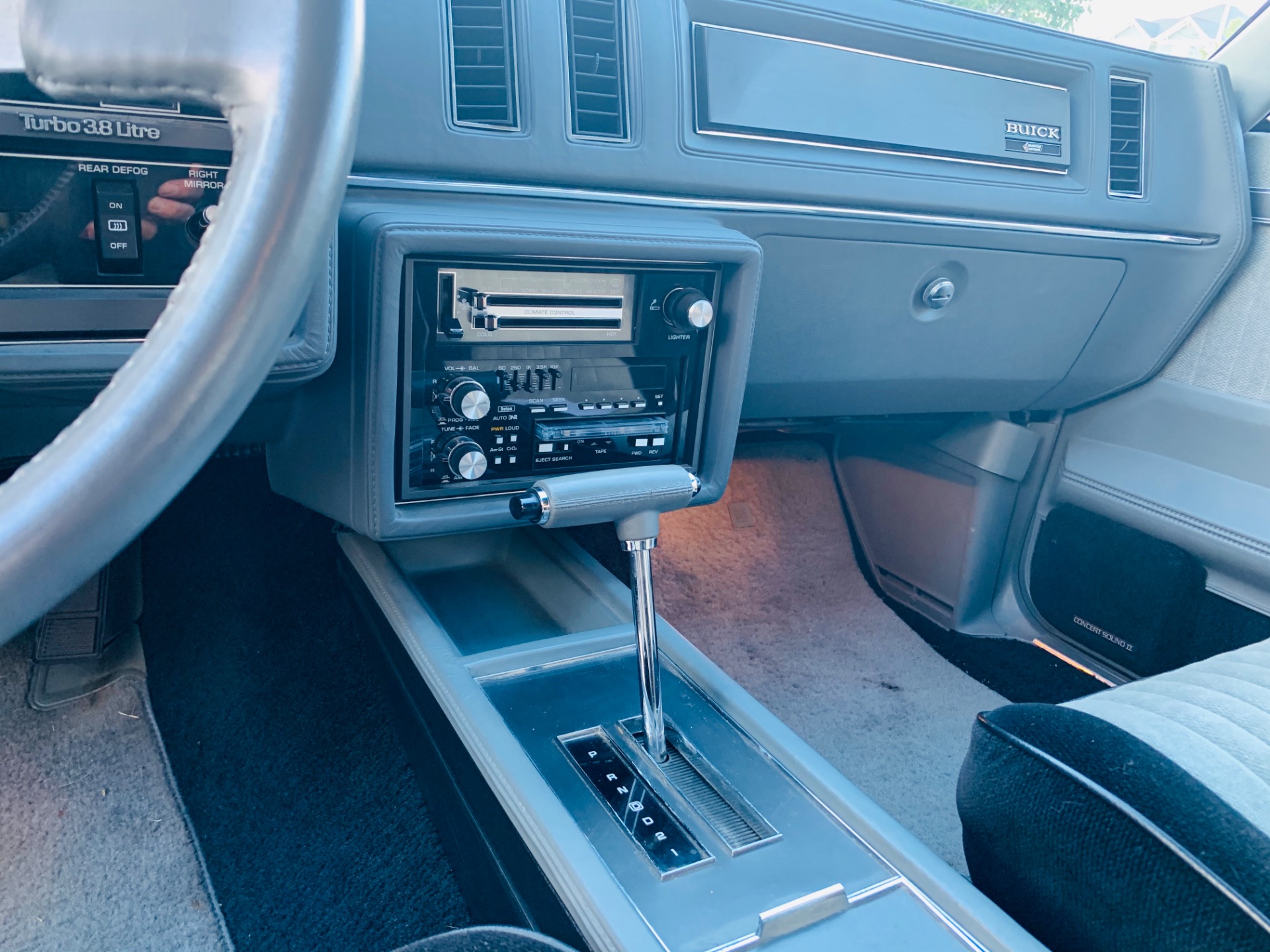 Used 1987 Buick Grand National - LOW MILES - VERY SOLID - ONE OWNER - SEE VIDEO | Mundelein, IL