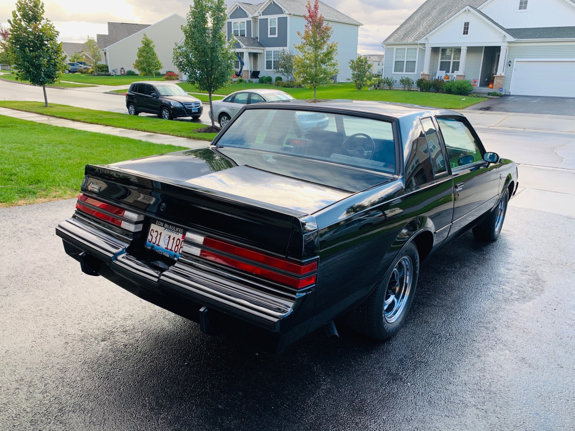 Used 1987 Buick Grand National - LOW MILES - VERY SOLID - ONE OWNER - SEE VIDEO | Mundelein, IL