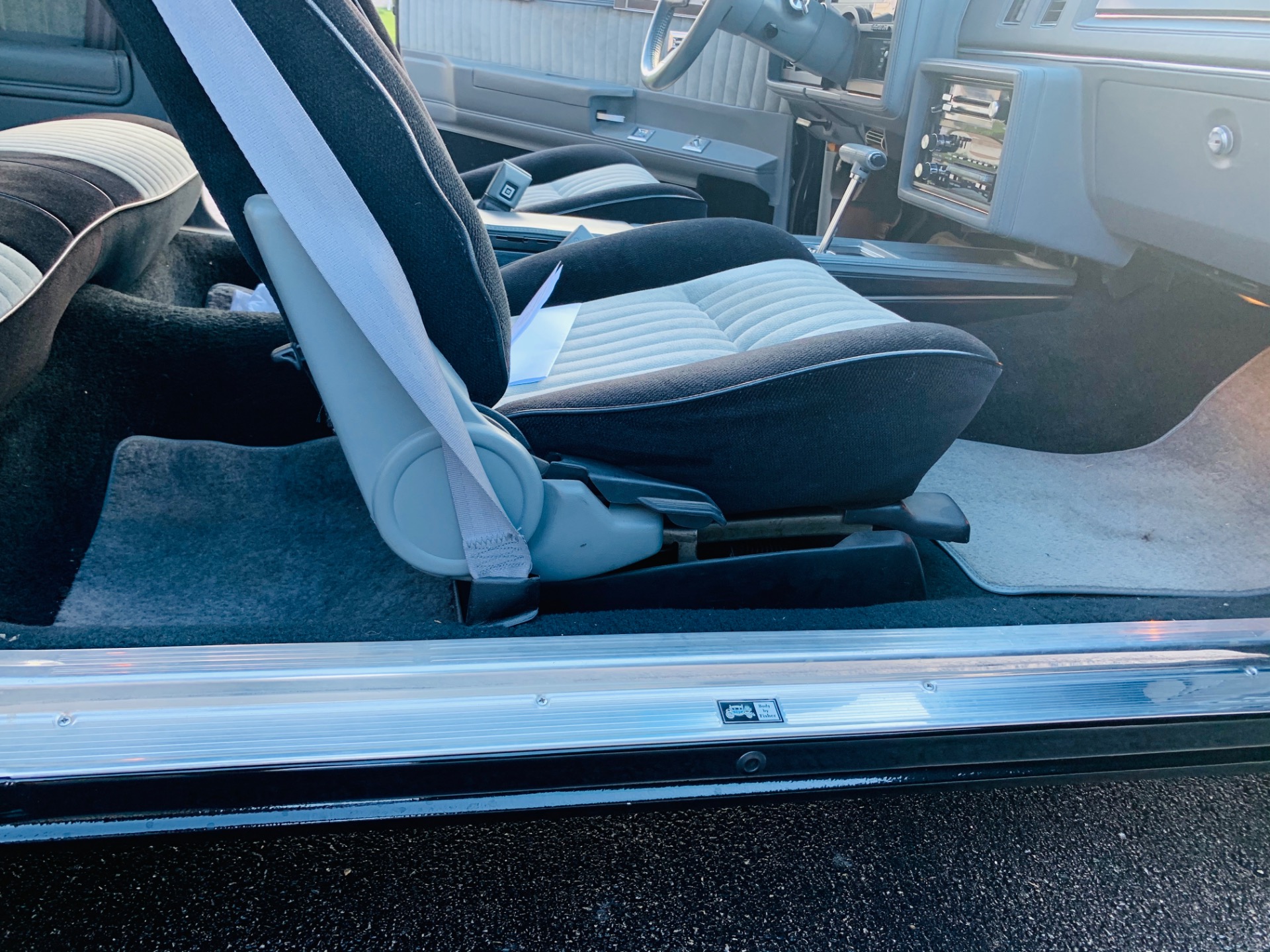 Used 1987 Buick Grand National - LOW MILES - VERY SOLID - ONE OWNER - SEE VIDEO | Mundelein, IL