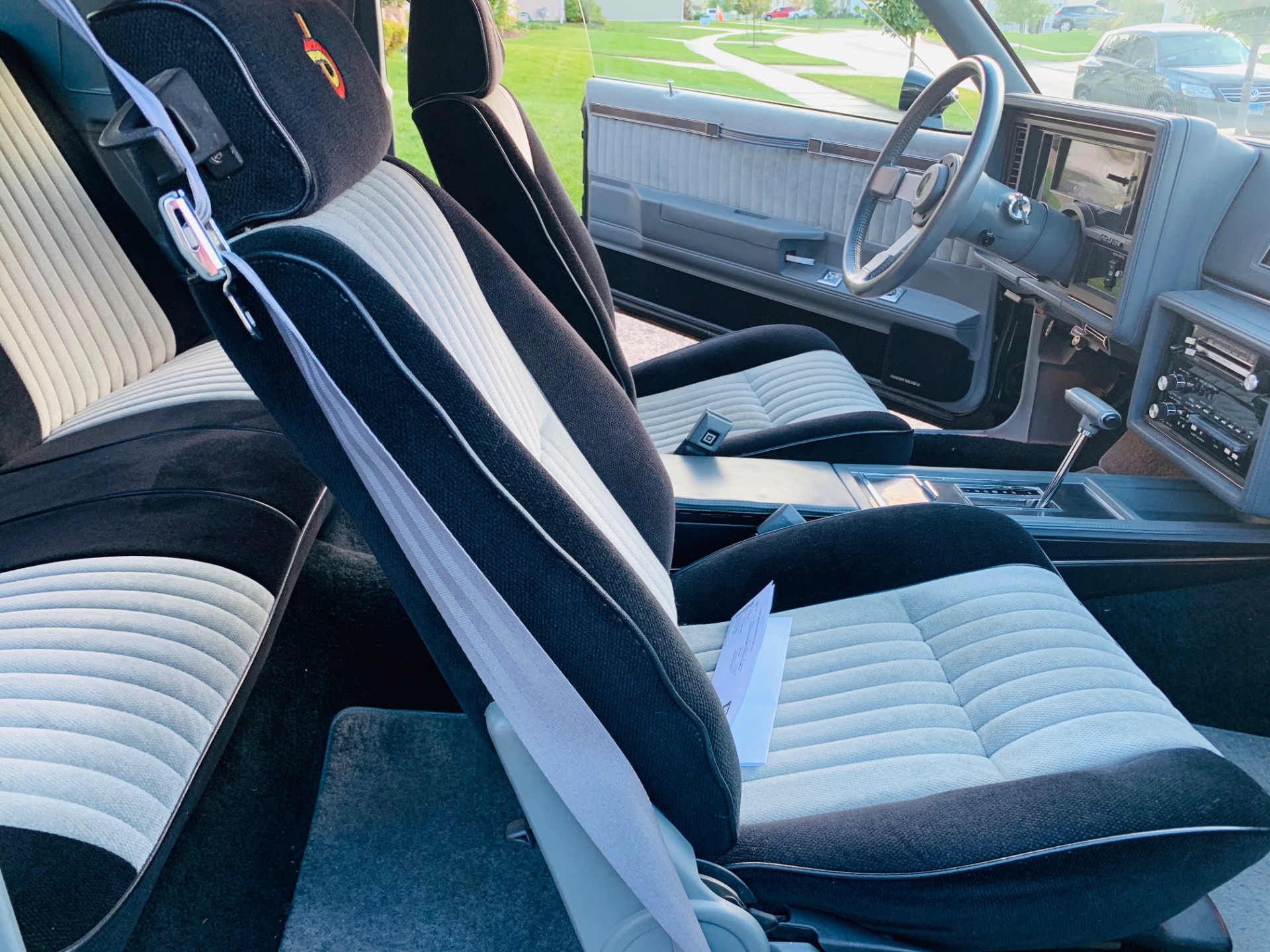 Used 1987 Buick Grand National - LOW MILES - VERY SOLID - ONE OWNER - SEE VIDEO | Mundelein, IL