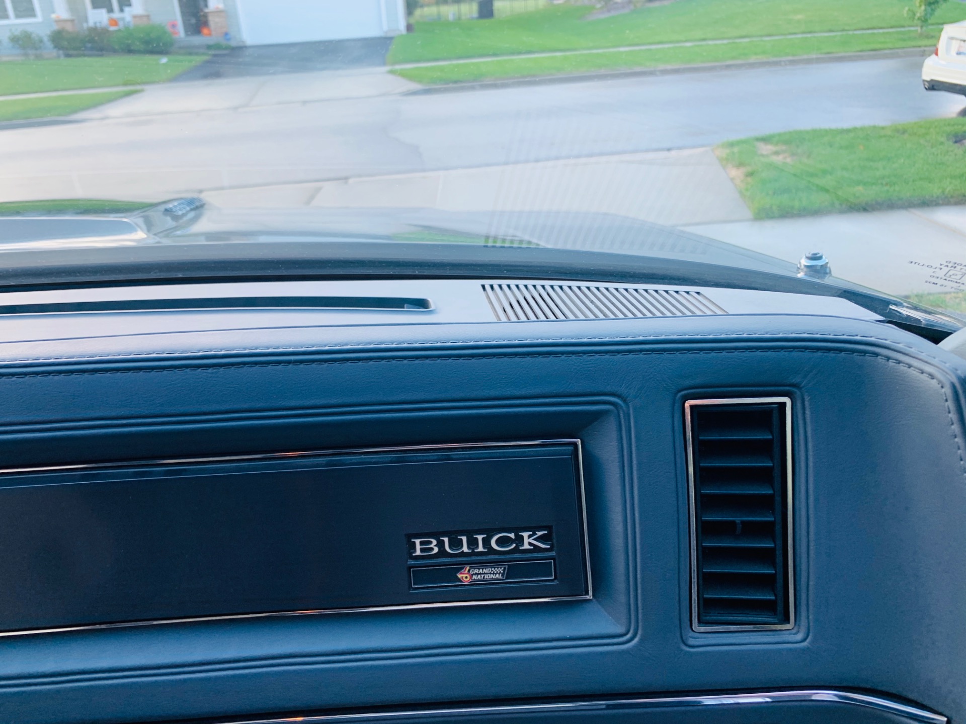 Used 1987 Buick Grand National - LOW MILES - VERY SOLID - ONE OWNER - SEE VIDEO | Mundelein, IL