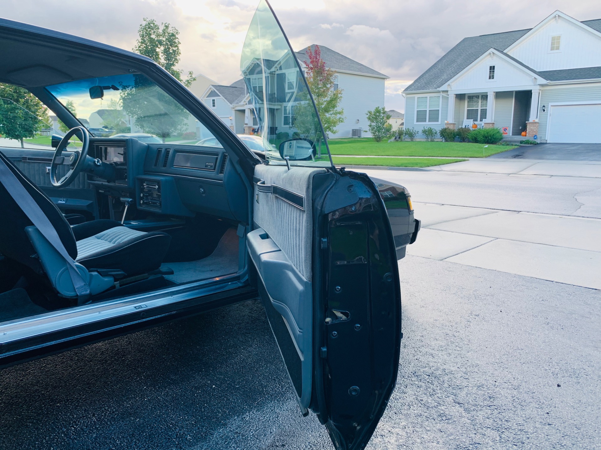 Used 1987 Buick Grand National - LOW MILES - VERY SOLID - ONE OWNER - SEE VIDEO | Mundelein, IL