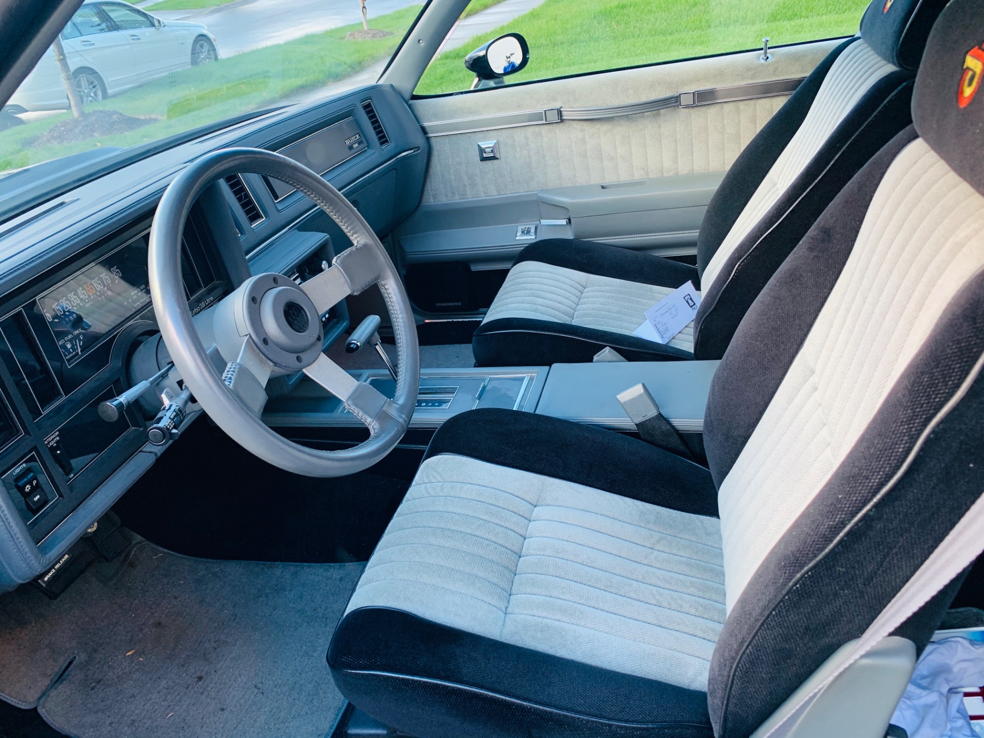 Used 1987 Buick Grand National - LOW MILES - VERY SOLID - ONE OWNER - SEE VIDEO | Mundelein, IL