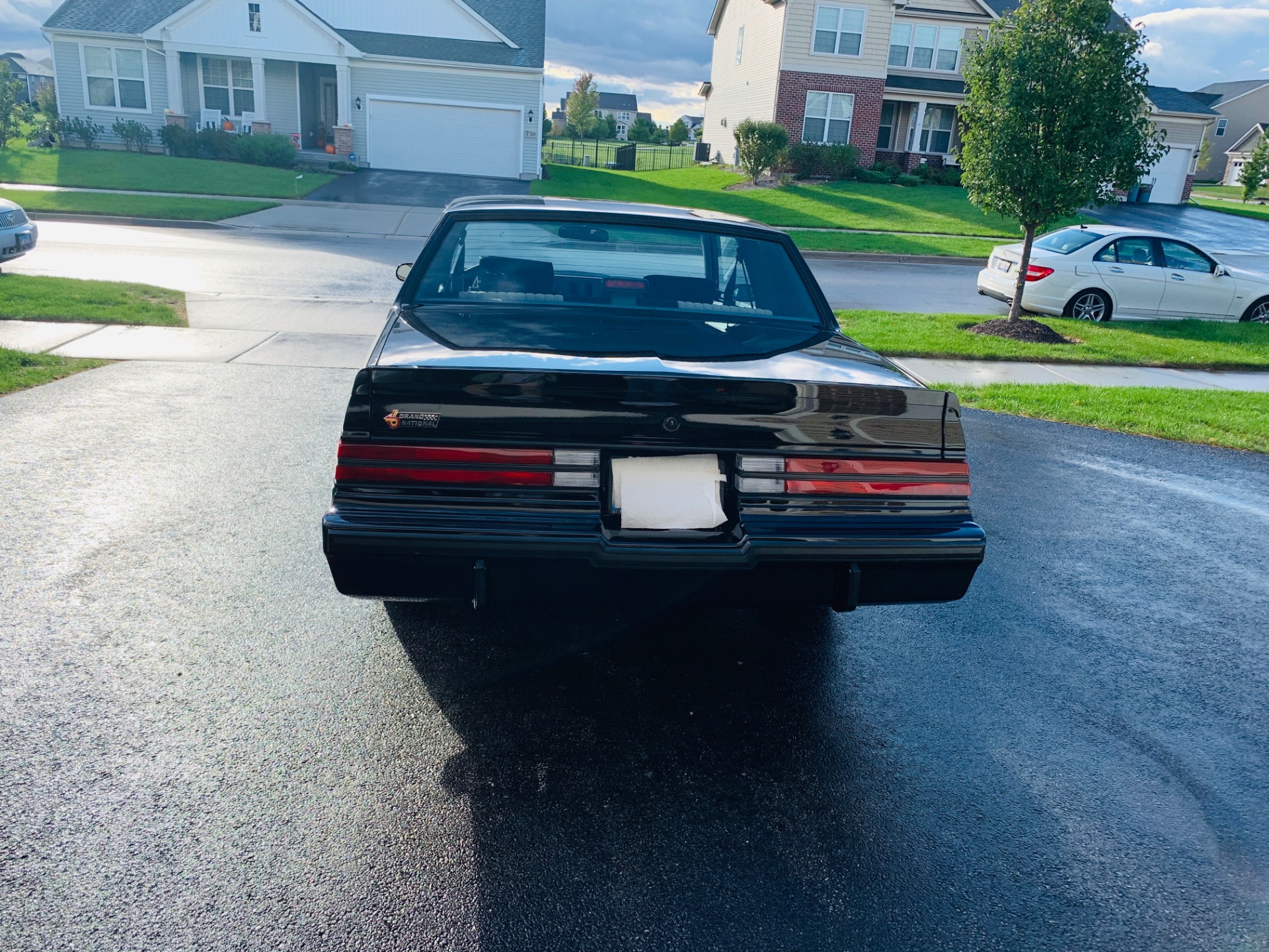 Used 1987 Buick Grand National - LOW MILES - VERY SOLID - ONE OWNER - SEE VIDEO | Mundelein, IL