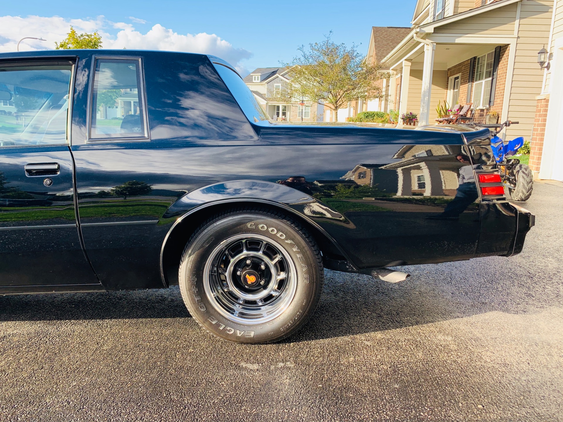 Used 1987 Buick Grand National - LOW MILES - VERY SOLID - ONE OWNER - SEE VIDEO | Mundelein, IL