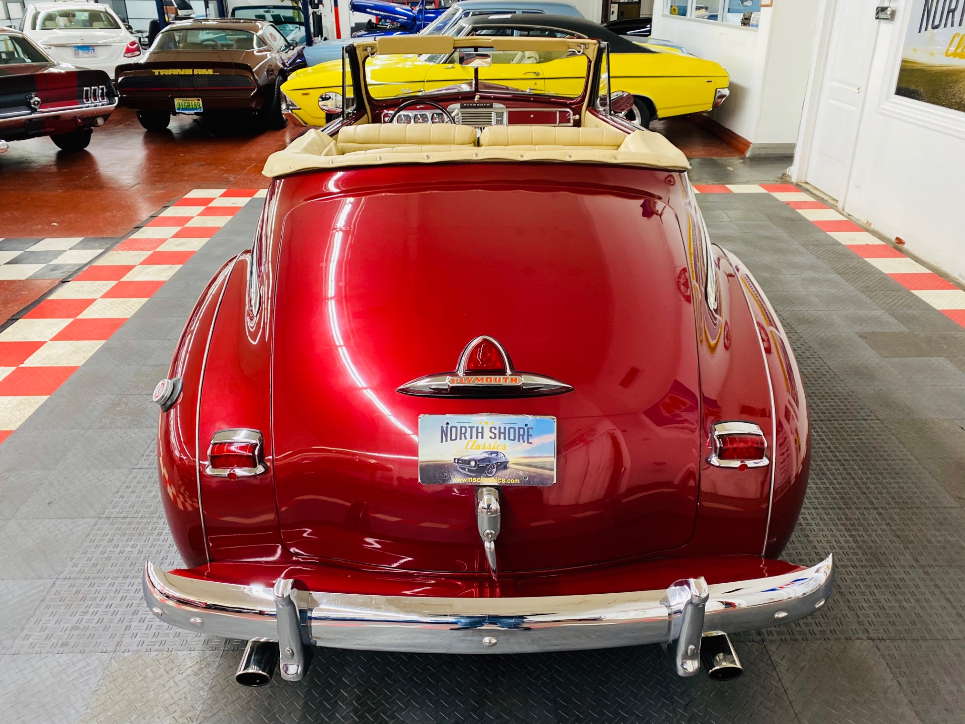 Used 1947 Plymouth Special Deluxe Convertible Street Rod ZZ4 Crate Motor - SEE VIDEO | St. Petersburg, FL