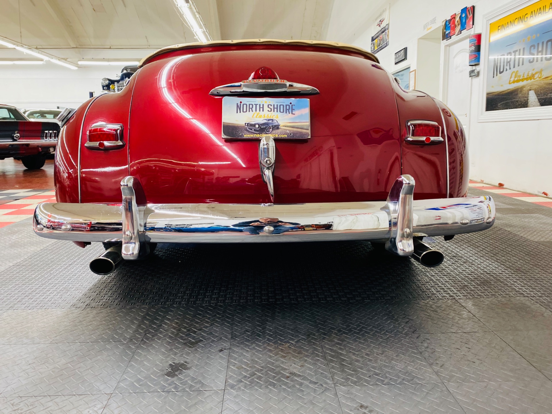 Used 1947 Plymouth Special Deluxe Convertible Street Rod ZZ4 Crate Motor - SEE VIDEO | St. Petersburg, FL