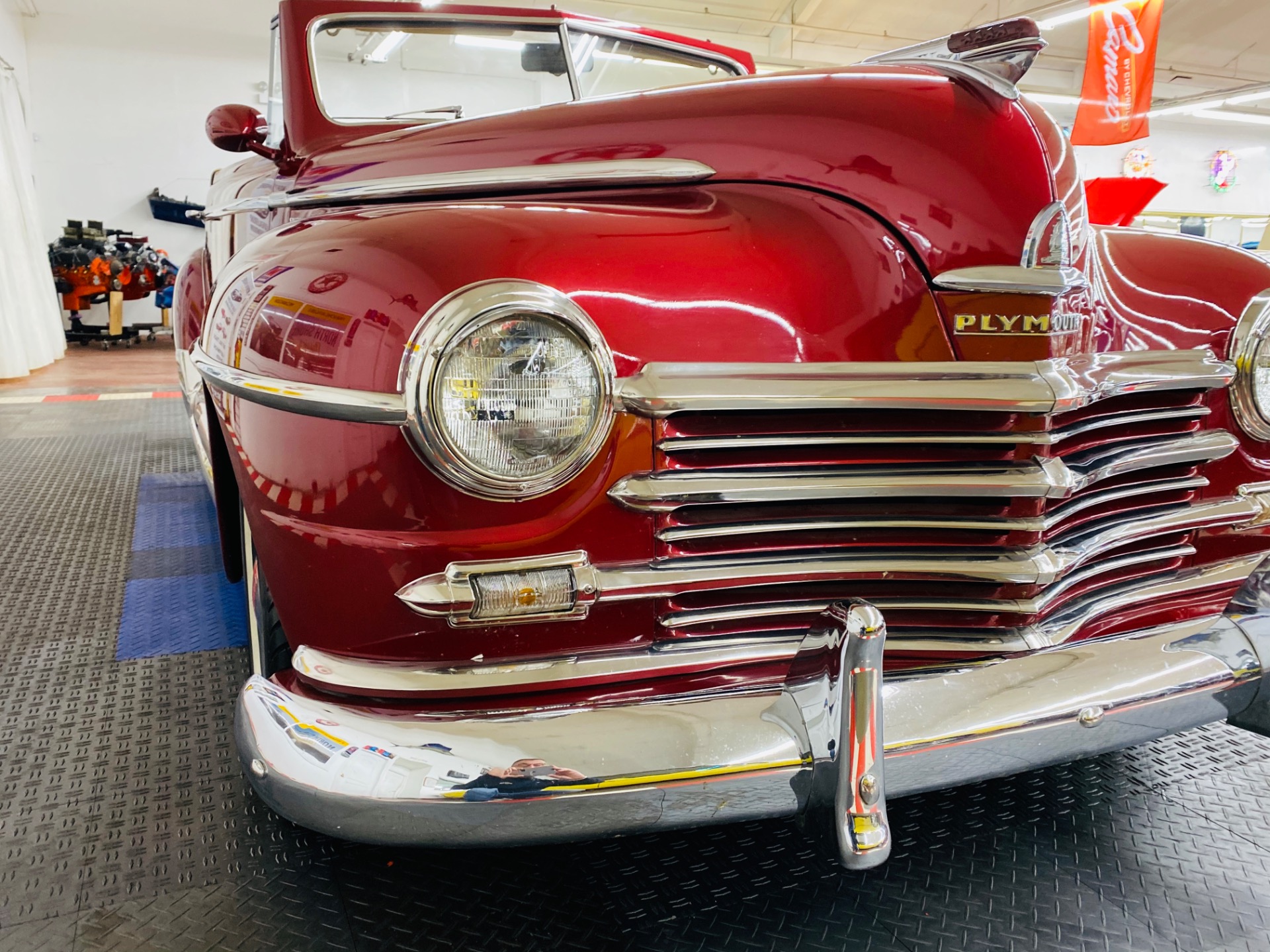 Used 1947 Plymouth Special Deluxe Convertible Street Rod ZZ4 Crate Motor - SEE VIDEO | St. Petersburg, FL