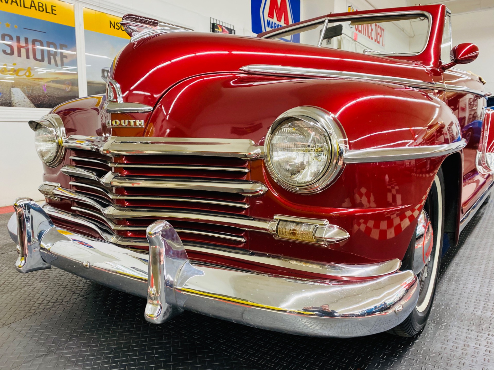 Used 1947 Plymouth Special Deluxe Convertible Street Rod ZZ4 Crate Motor - SEE VIDEO | St. Petersburg, FL