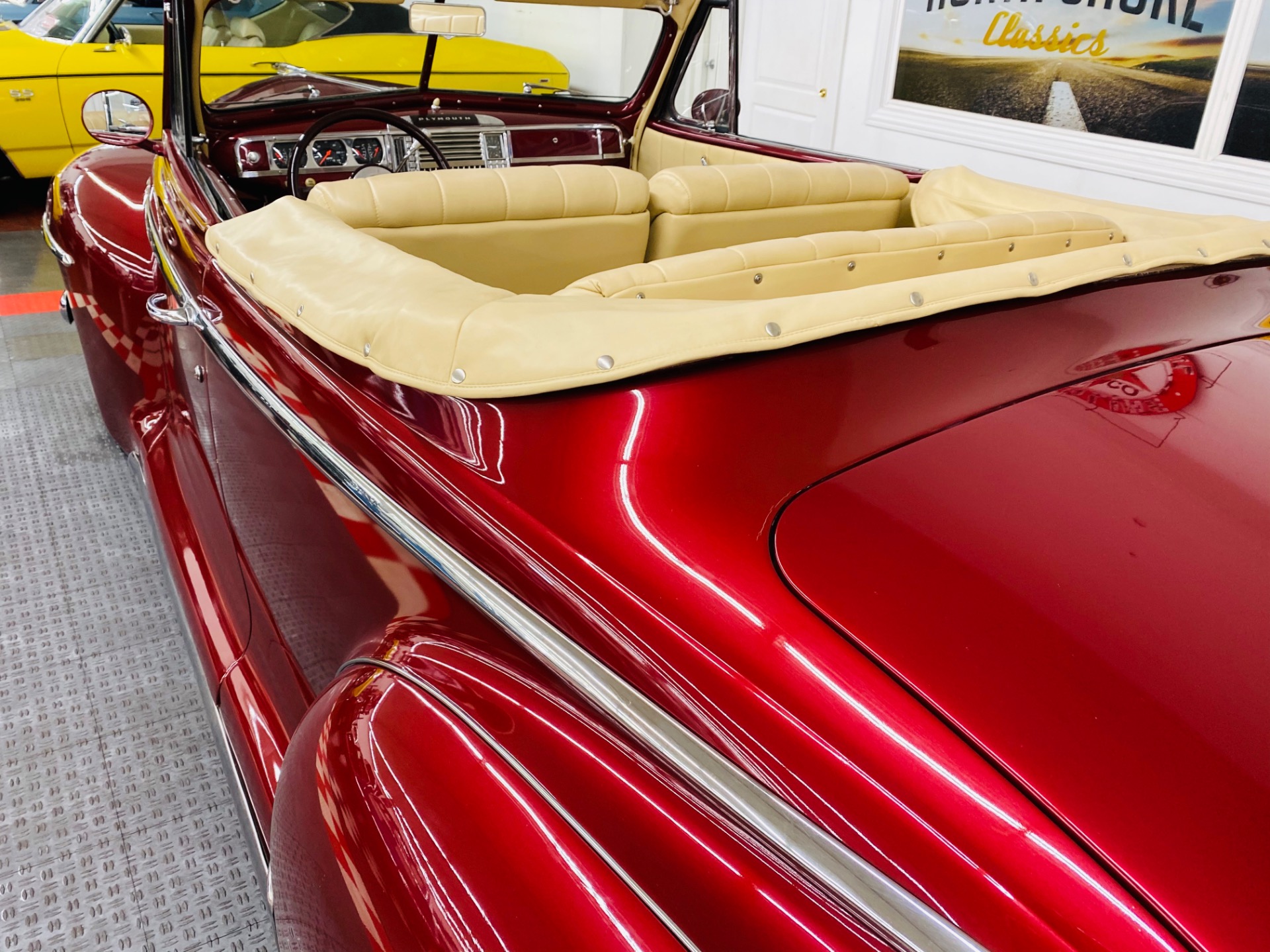 Used 1947 Plymouth Special Deluxe Convertible Street Rod ZZ4 Crate Motor - SEE VIDEO | St. Petersburg, FL