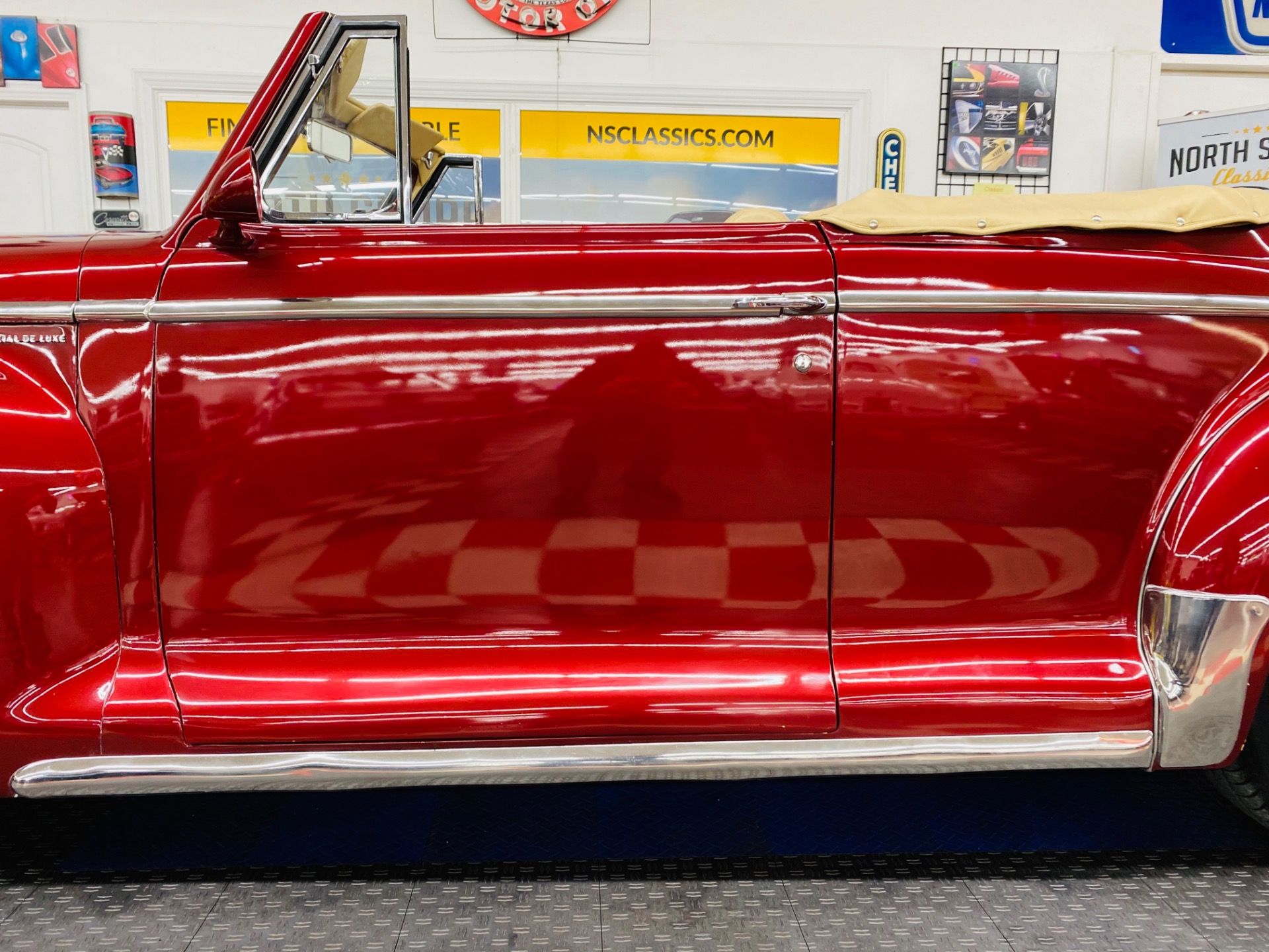 Used 1947 Plymouth Special Deluxe Convertible Street Rod ZZ4 Crate Motor - SEE VIDEO | St. Petersburg, FL