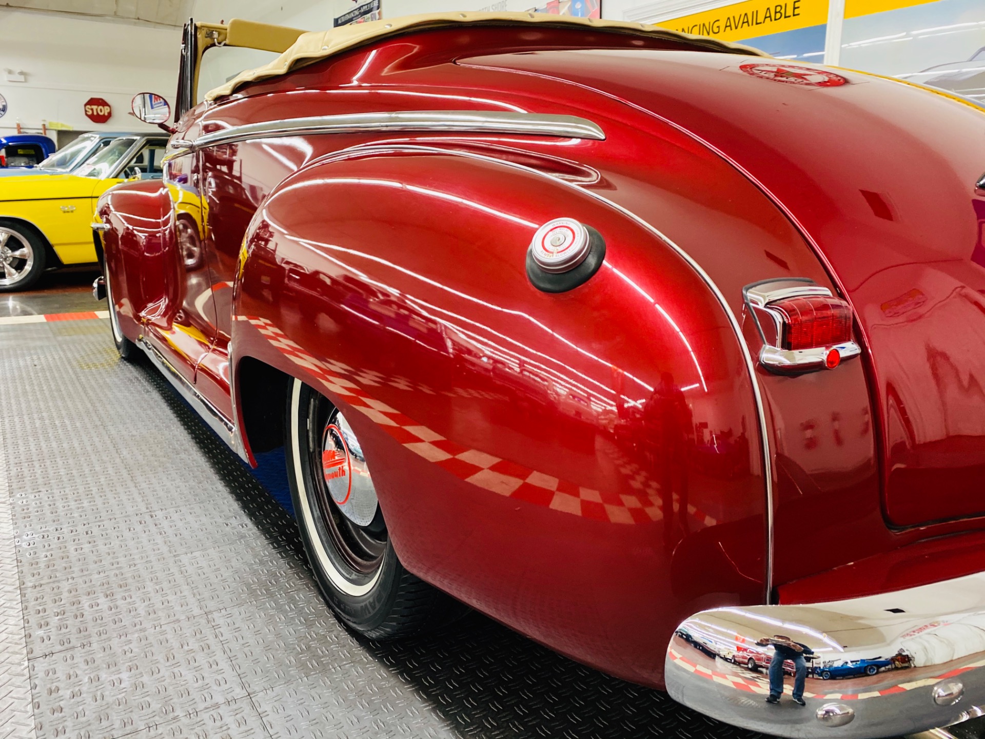 Used 1947 Plymouth Special Deluxe Convertible Street Rod ZZ4 Crate Motor - SEE VIDEO | St. Petersburg, FL