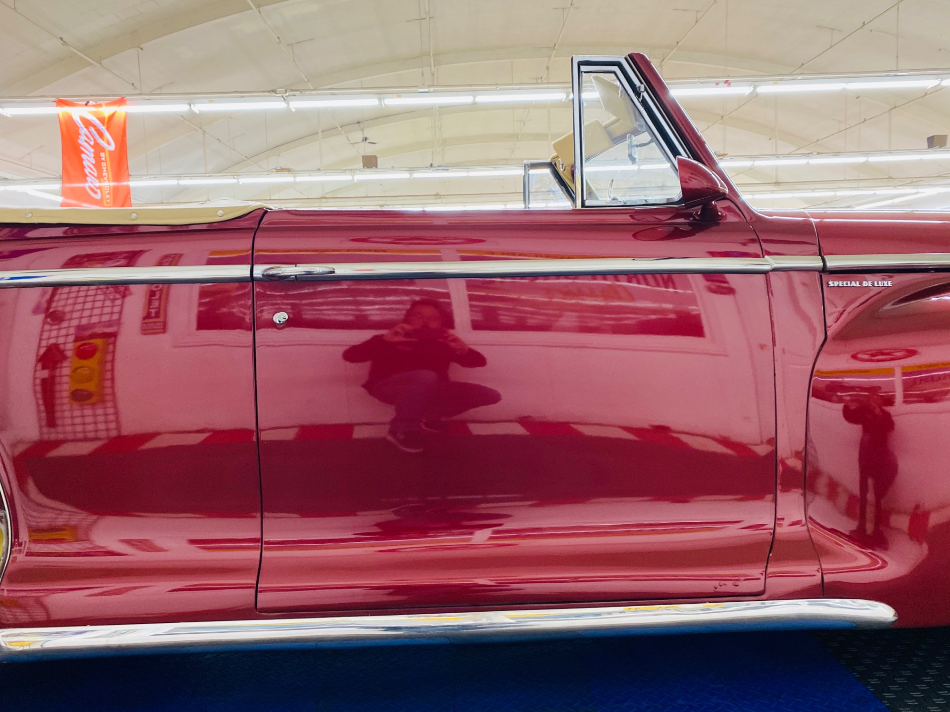 Used 1947 Plymouth Special Deluxe Convertible Street Rod ZZ4 Crate Motor - SEE VIDEO | St. Petersburg, FL
