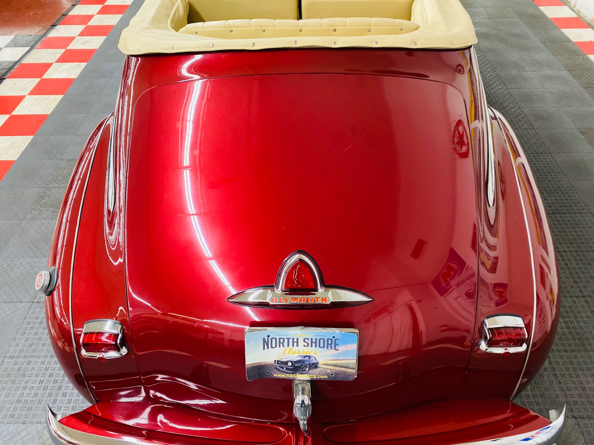 Used 1947 Plymouth Special Deluxe Convertible Street Rod ZZ4 Crate Motor - SEE VIDEO | St. Petersburg, FL