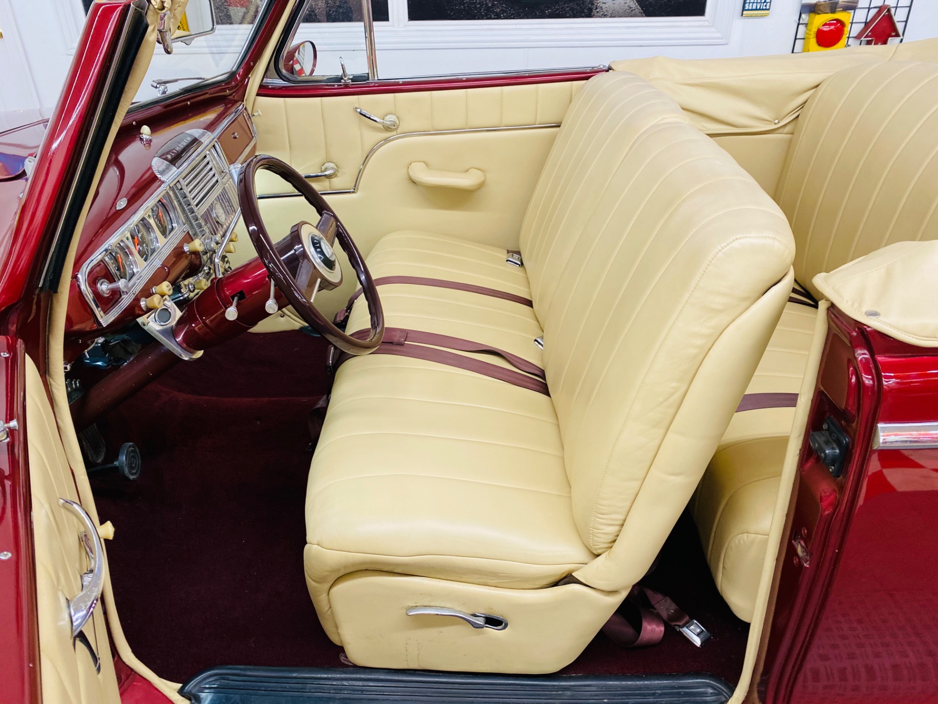 Used 1947 Plymouth Special Deluxe Convertible Street Rod ZZ4 Crate Motor - SEE VIDEO | St. Petersburg, FL