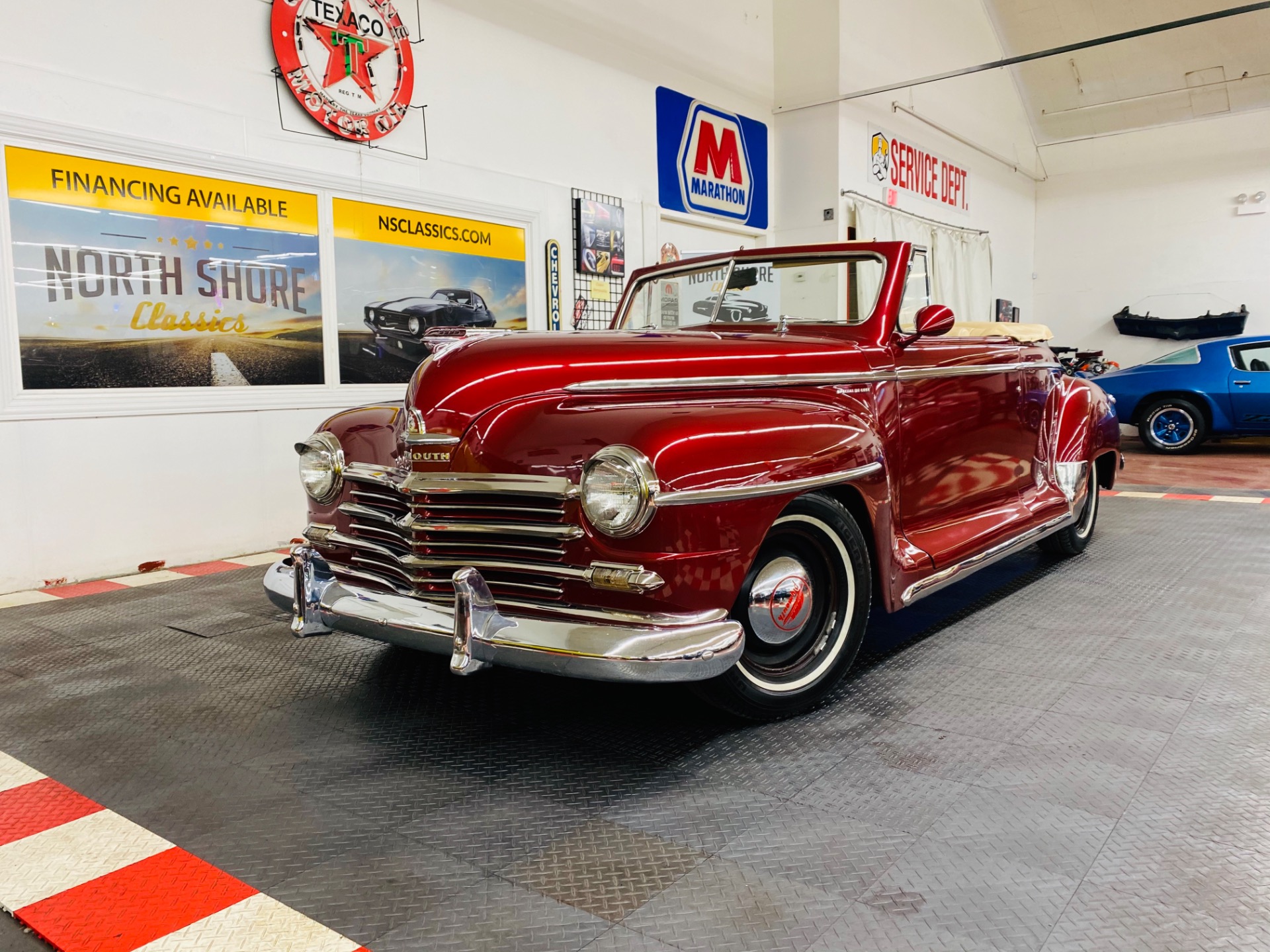 Used 1947 Plymouth Special Deluxe Convertible Street Rod ZZ4 Crate Motor - SEE VIDEO | St. Petersburg, FL