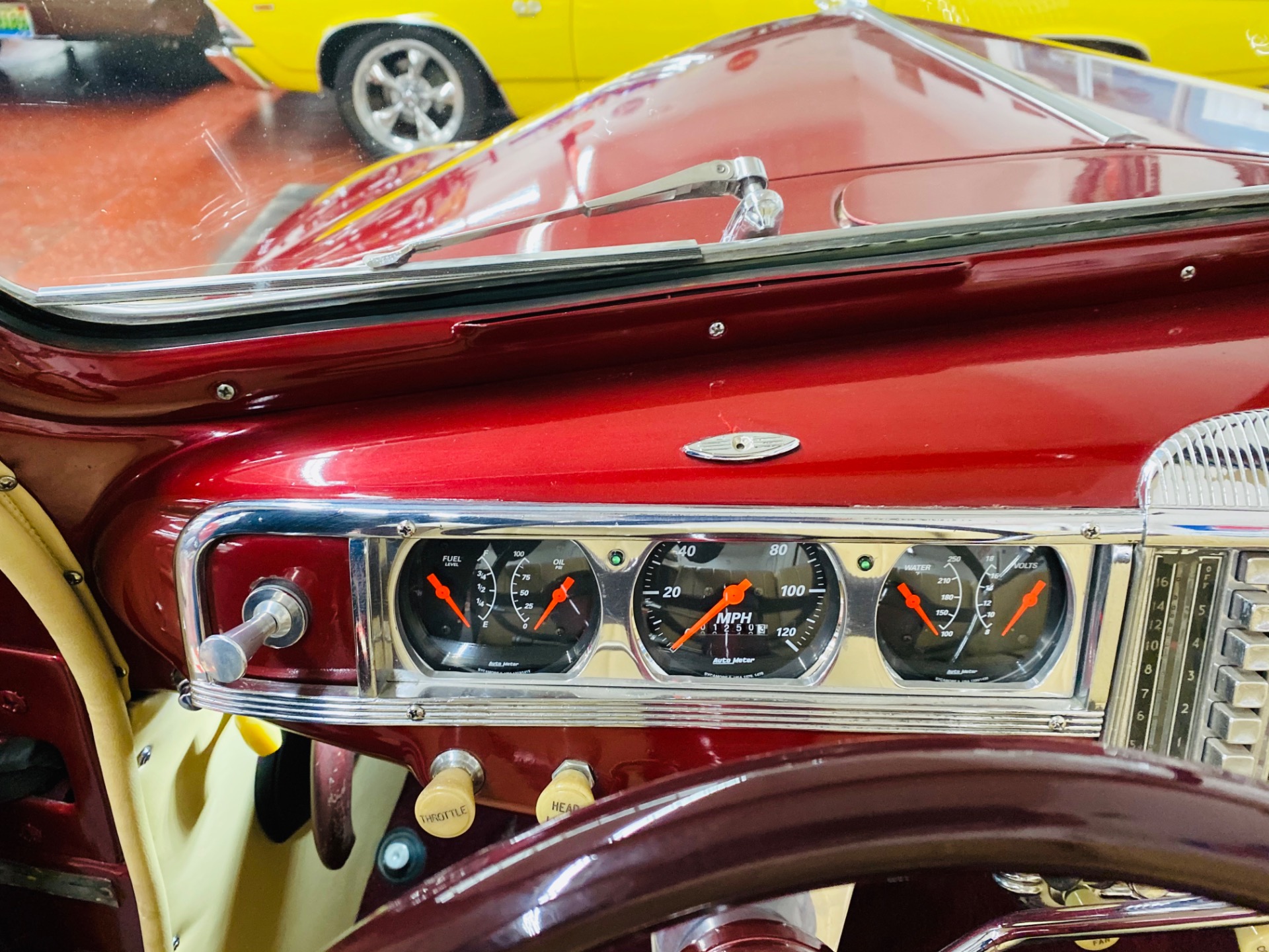 Used 1947 Plymouth Special Deluxe Convertible Street Rod ZZ4 Crate Motor - SEE VIDEO | St. Petersburg, FL