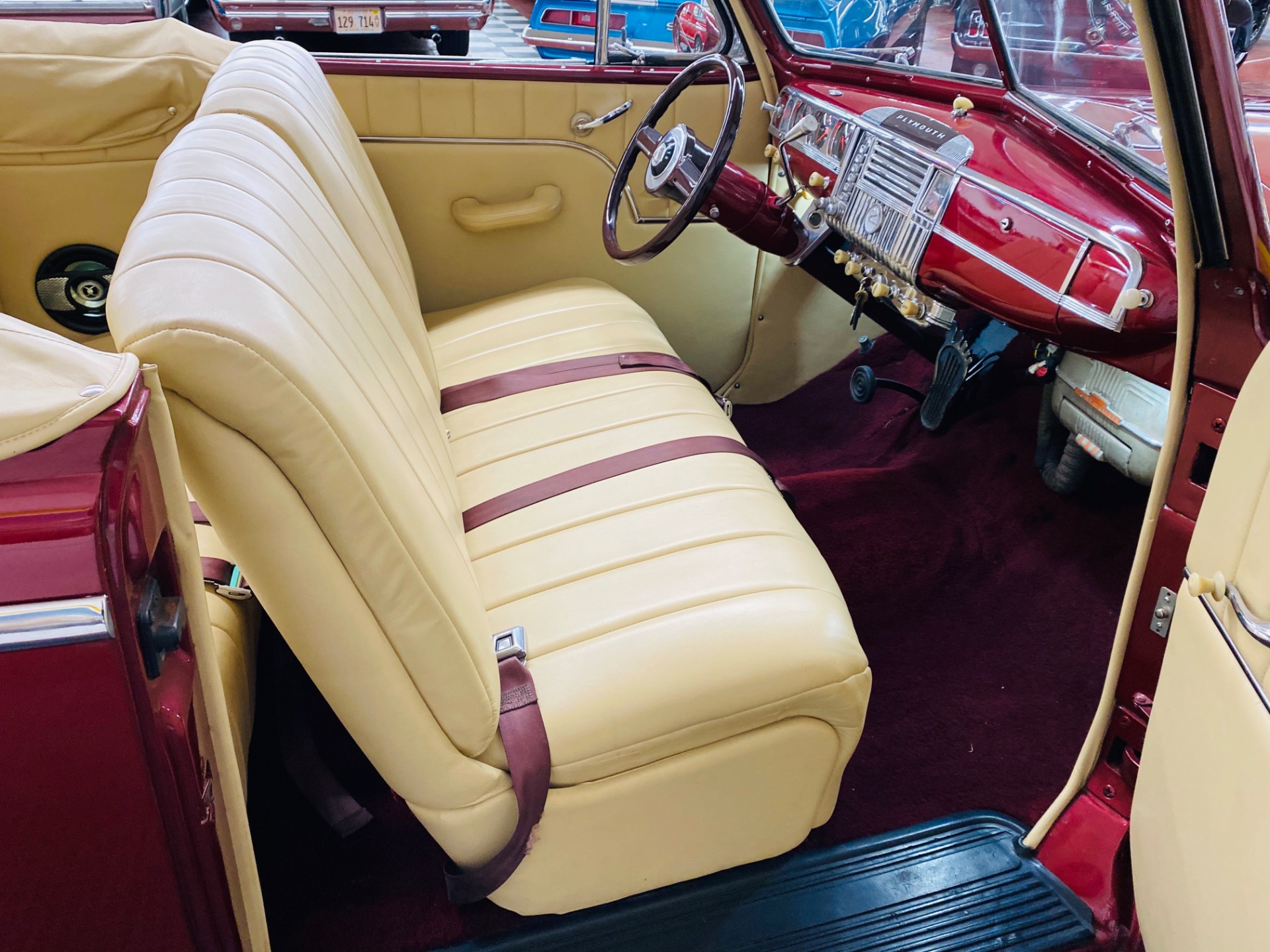 Used 1947 Plymouth Special Deluxe Convertible Street Rod ZZ4 Crate Motor - SEE VIDEO | St. Petersburg, FL