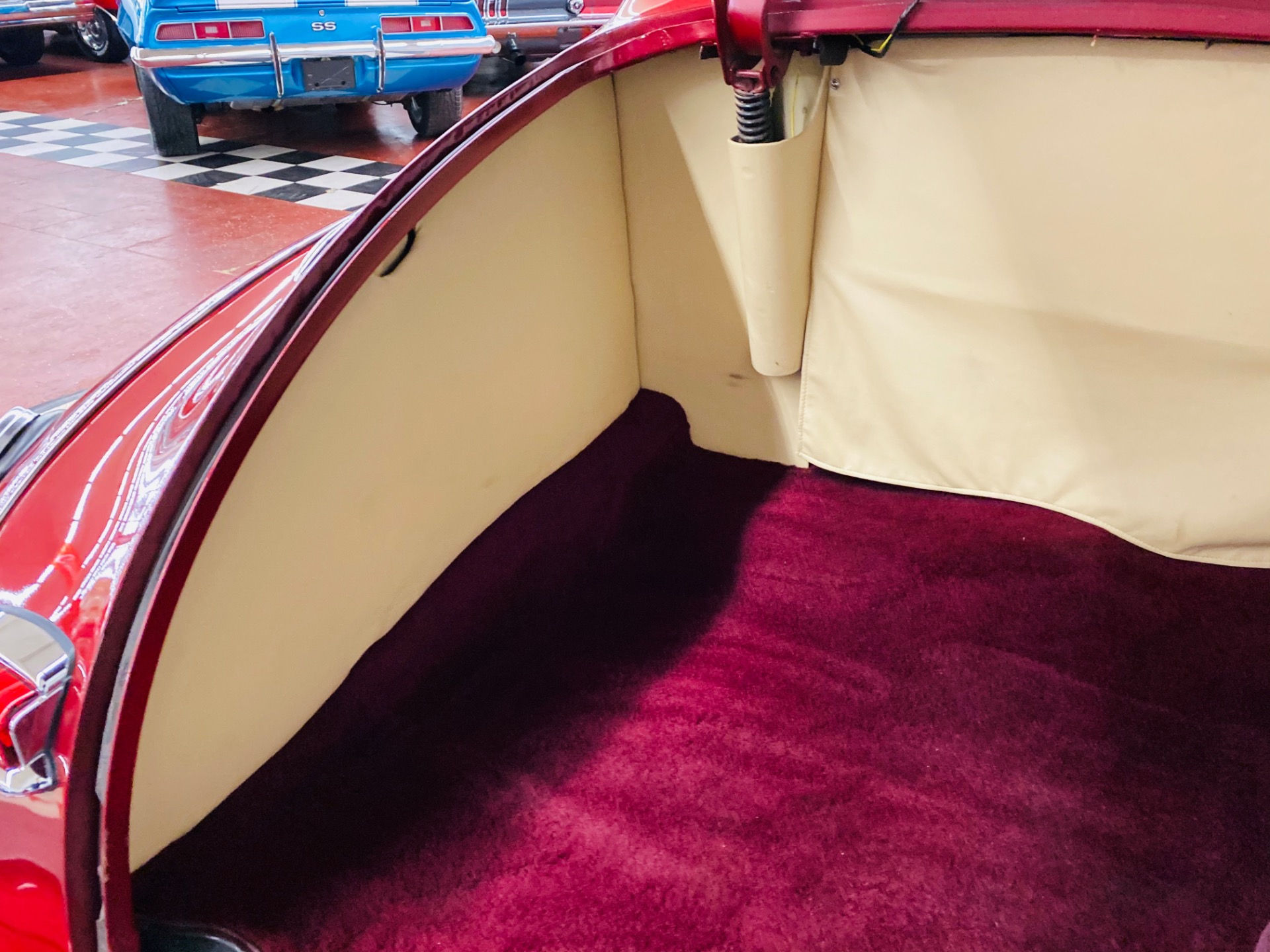 Used 1947 Plymouth Special Deluxe Convertible Street Rod ZZ4 Crate Motor - SEE VIDEO | St. Petersburg, FL