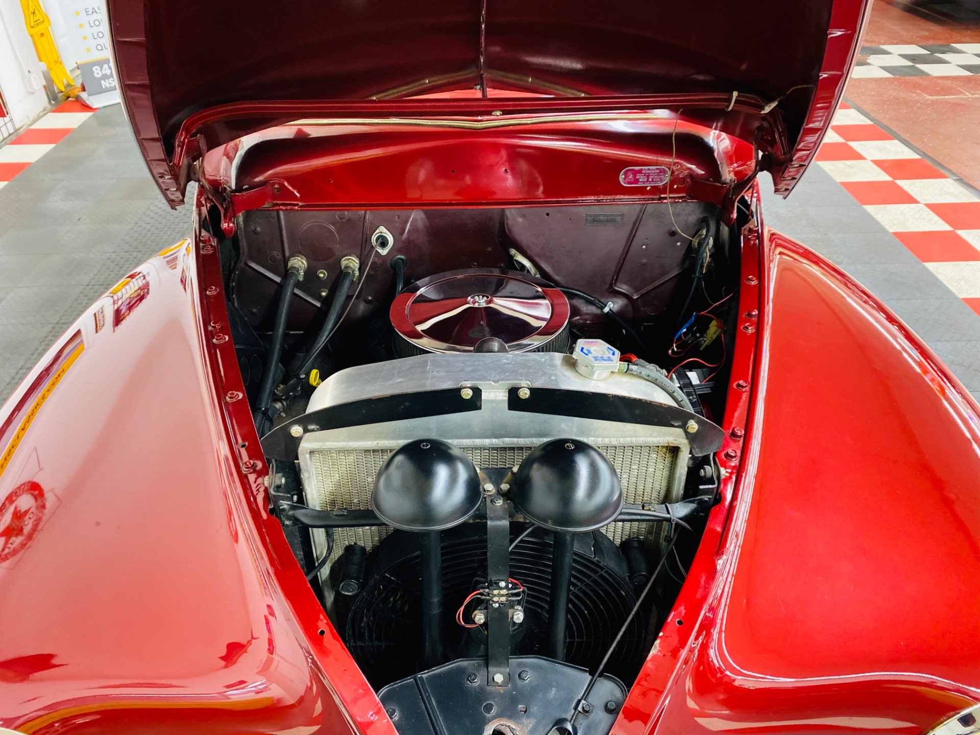 Used 1947 Plymouth Special Deluxe Convertible Street Rod ZZ4 Crate Motor - SEE VIDEO | St. Petersburg, FL