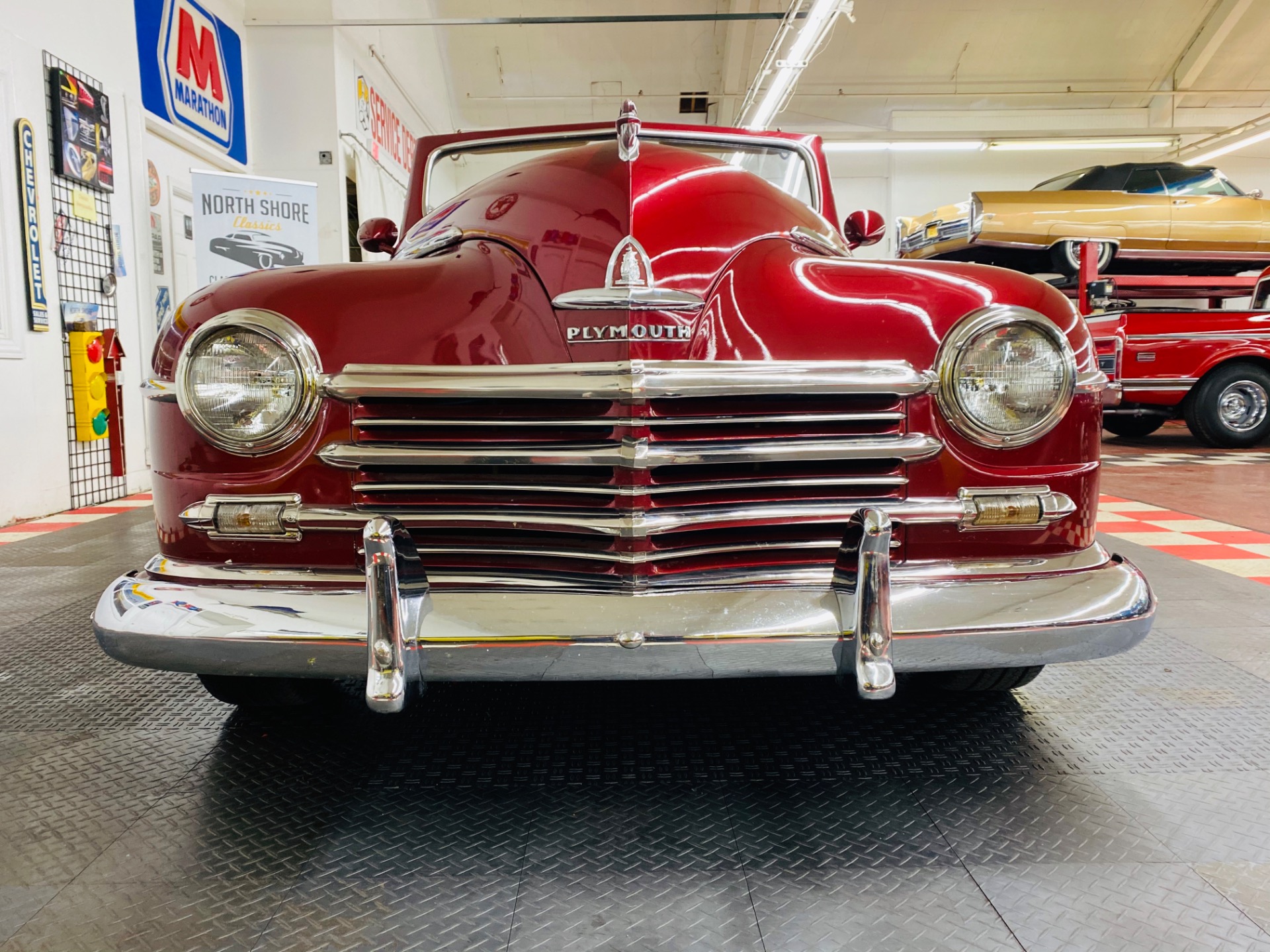 Used 1947 Plymouth Special Deluxe Convertible Street Rod ZZ4 Crate Motor - SEE VIDEO | St. Petersburg, FL