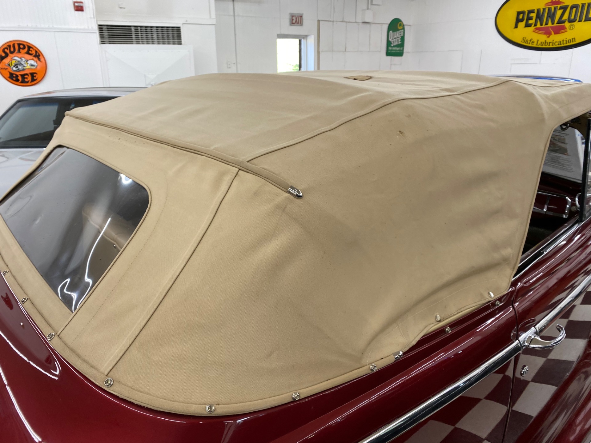 Used 1947 Plymouth Special Deluxe Convertible Street Rod ZZ4 Crate Motor - SEE VIDEO | St. Petersburg, FL